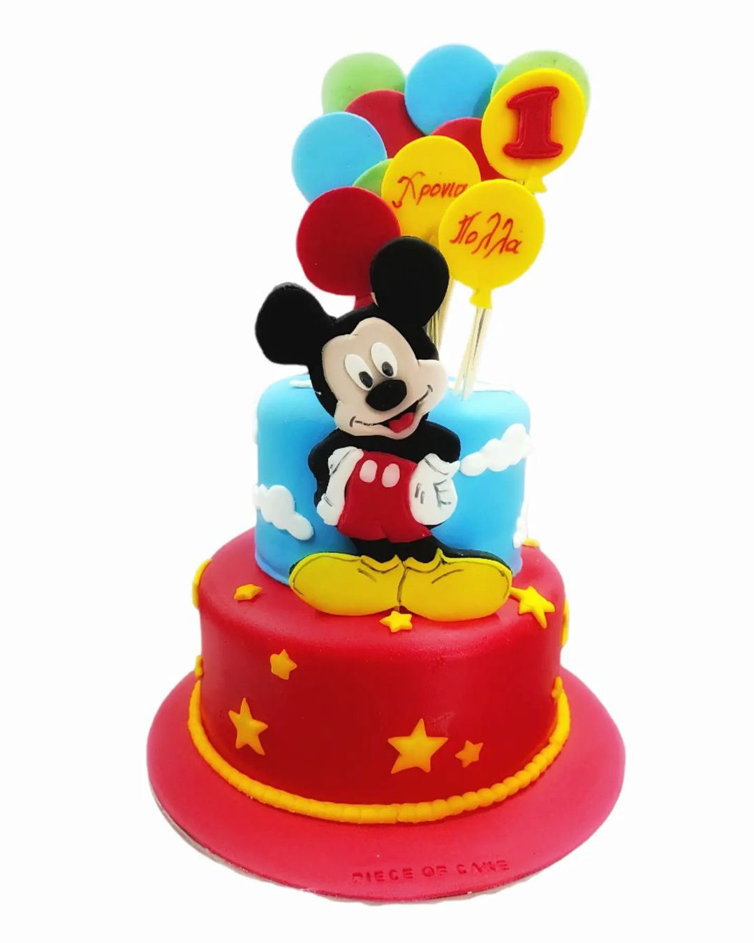 τούρτα micky