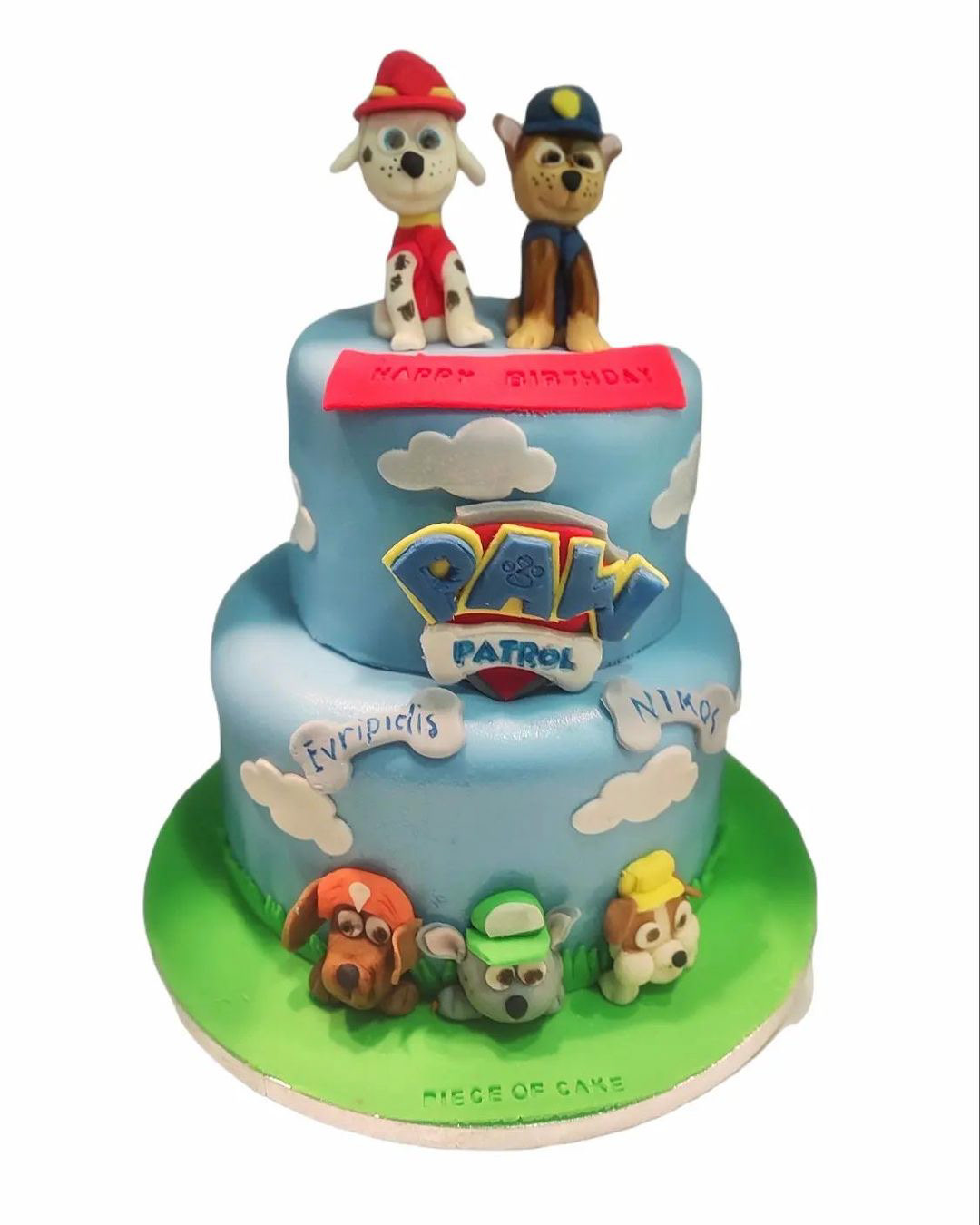 paw patrol