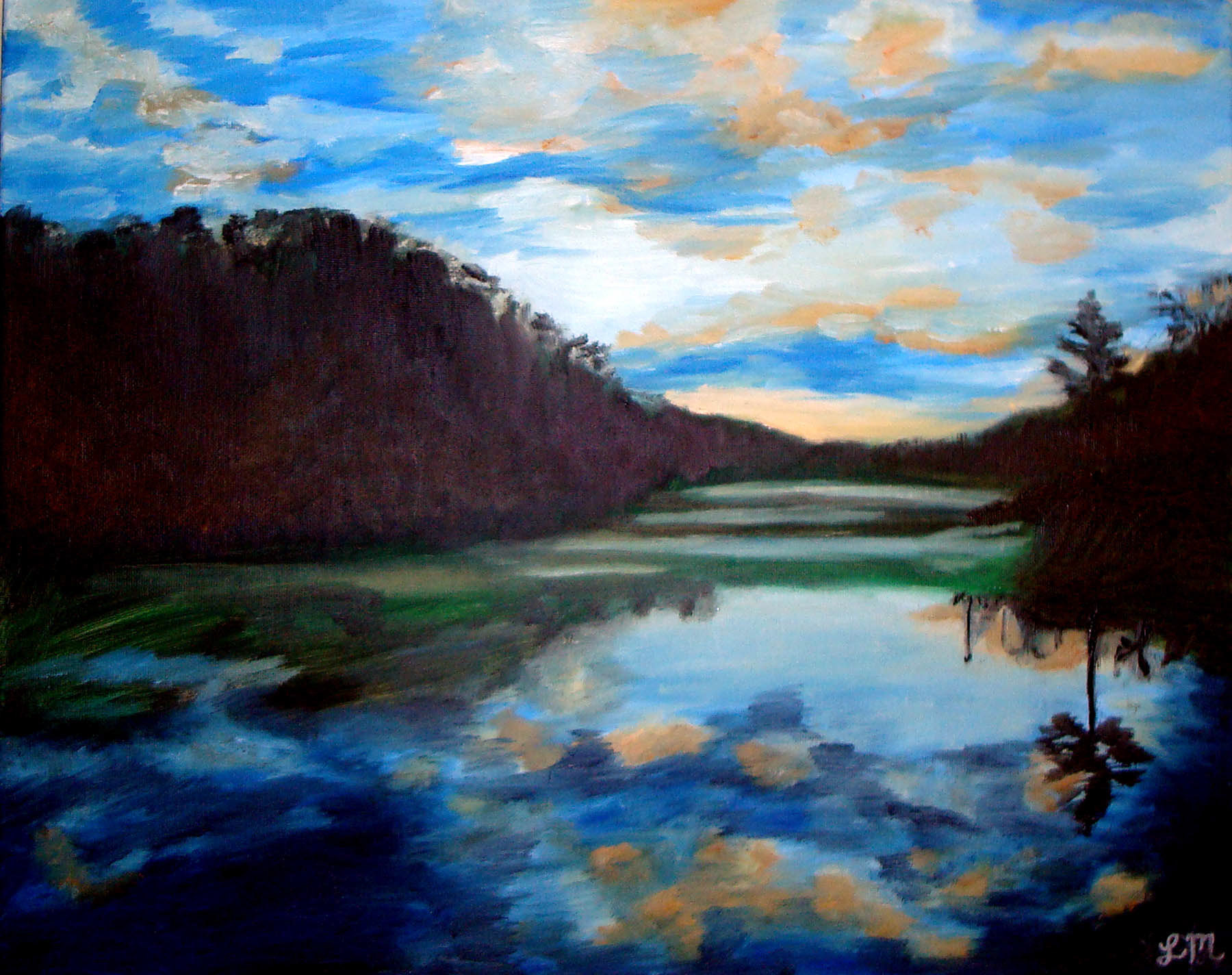 Oil Paint