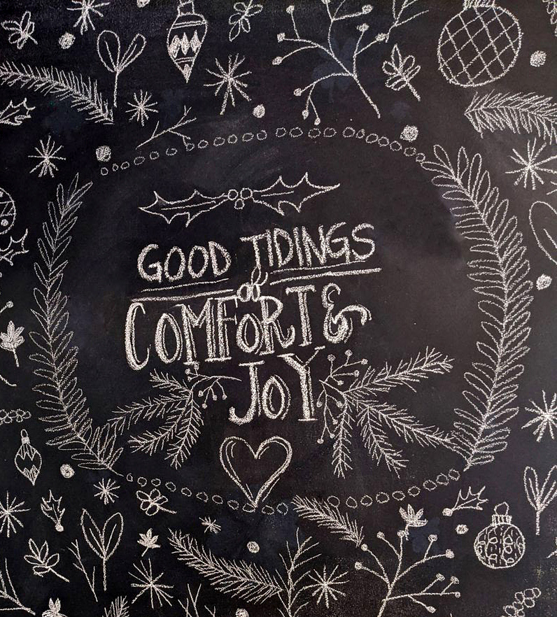 Chalk Art