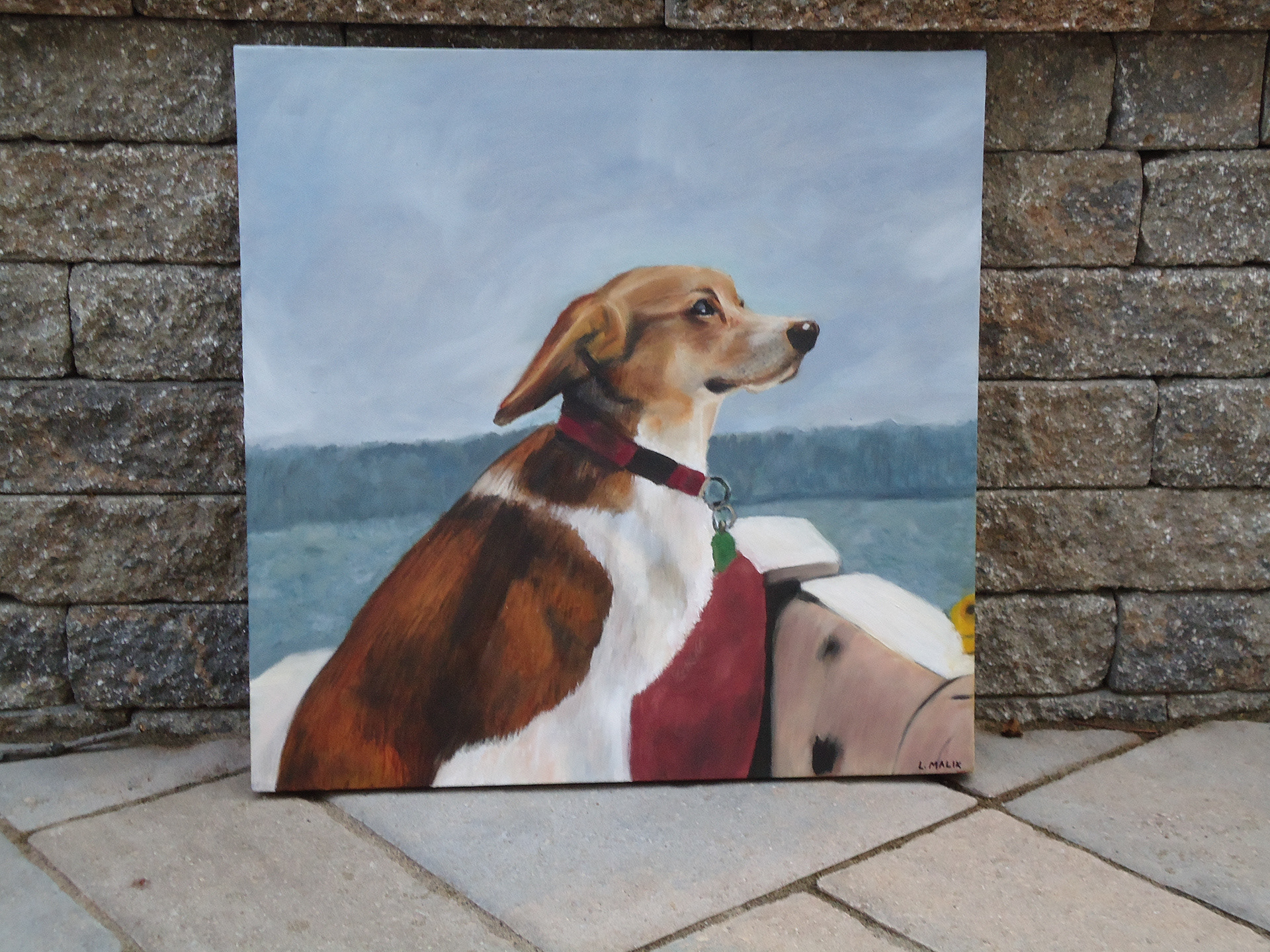 Oil Paint