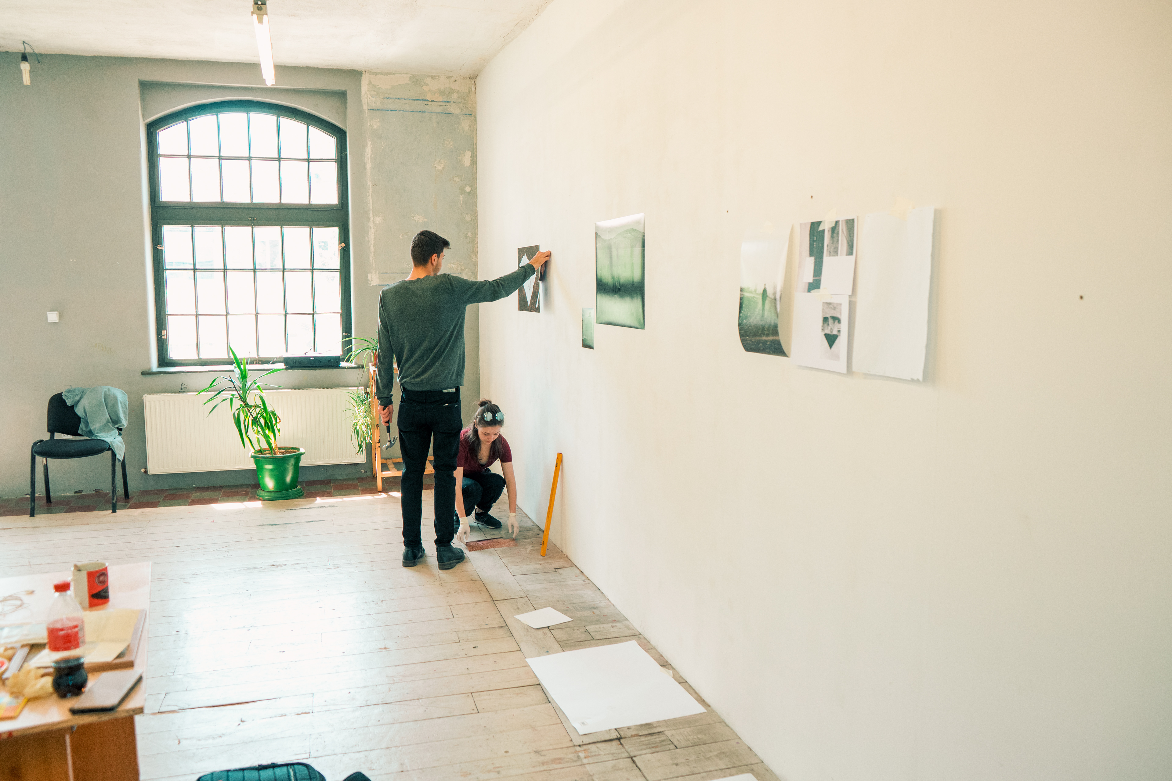 2022; Tranzit House, Cluj-Napoca, Romania