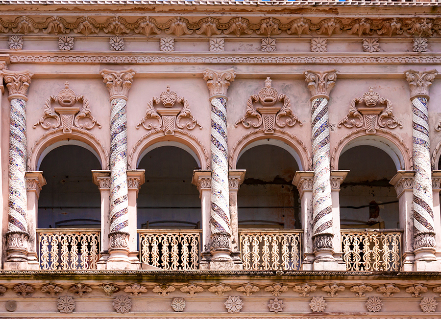 Kashinath House
