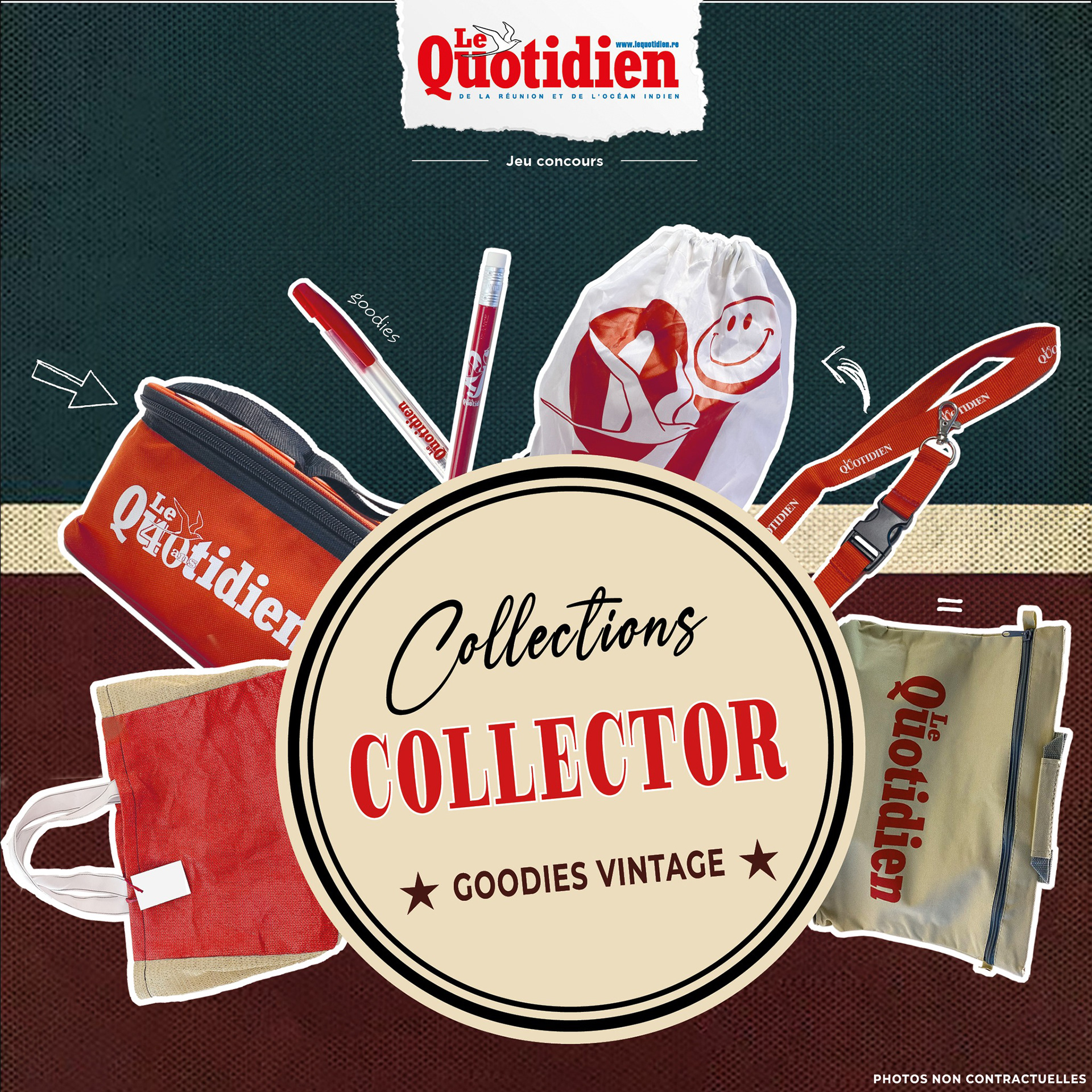 Visuel web pour jeu concours