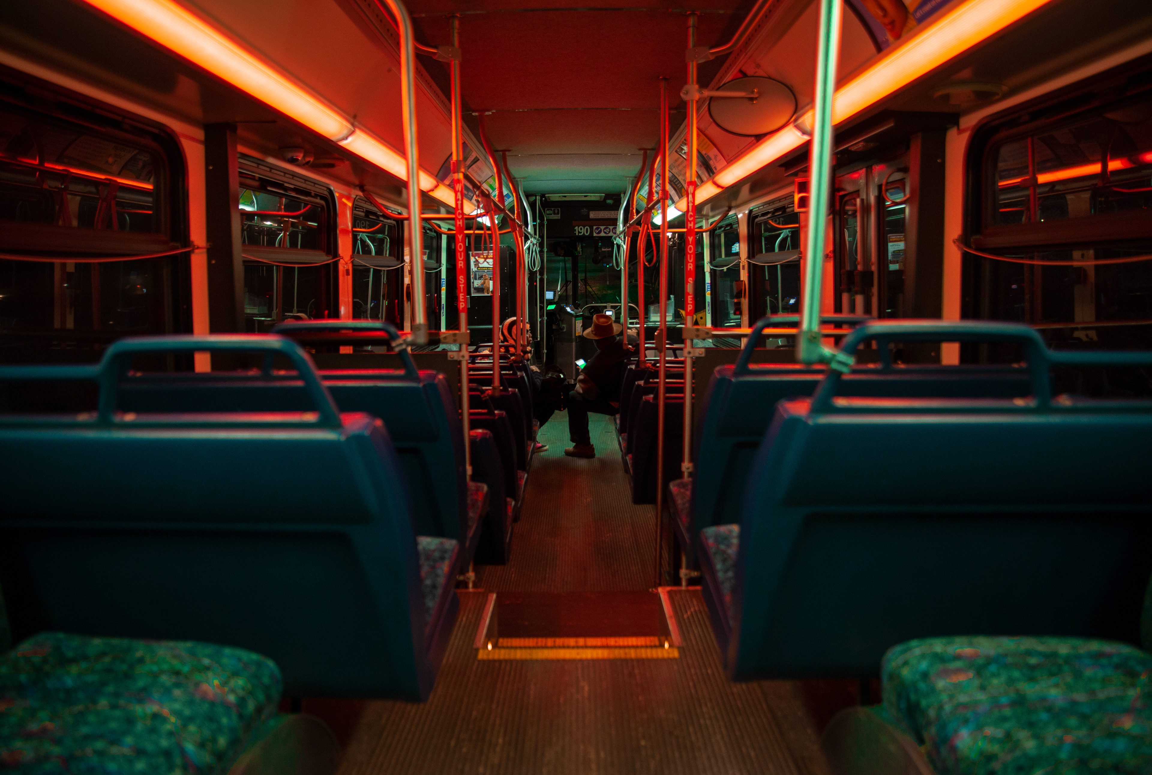 Tacoma Bus