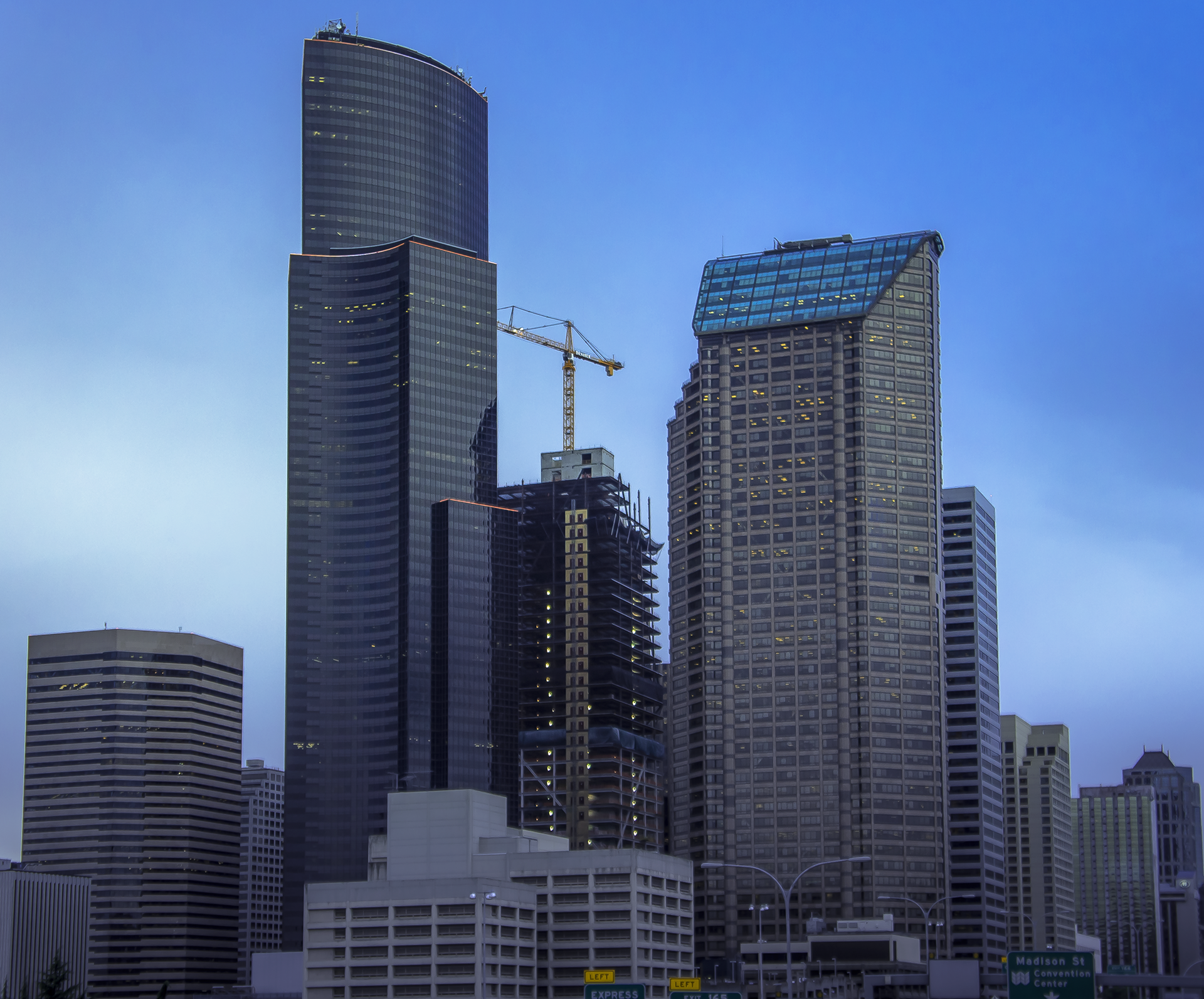 Down Seattle