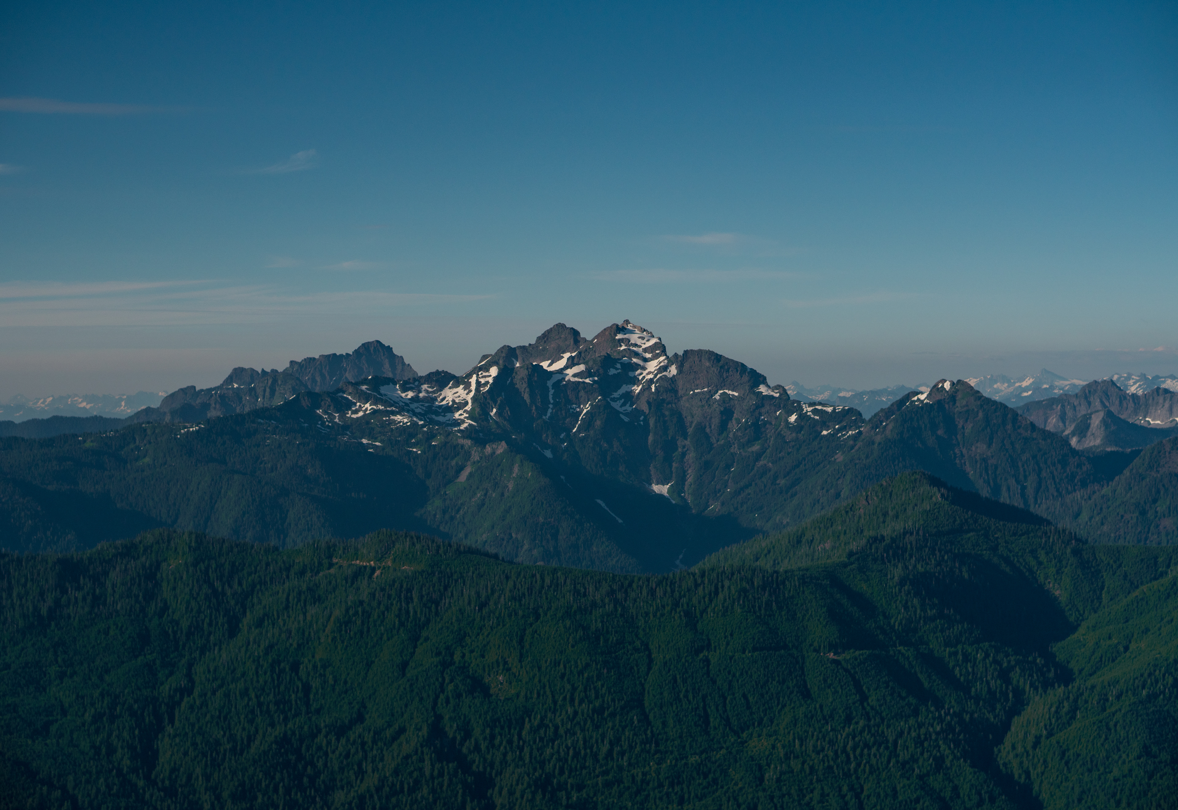 Mount Pilchuck