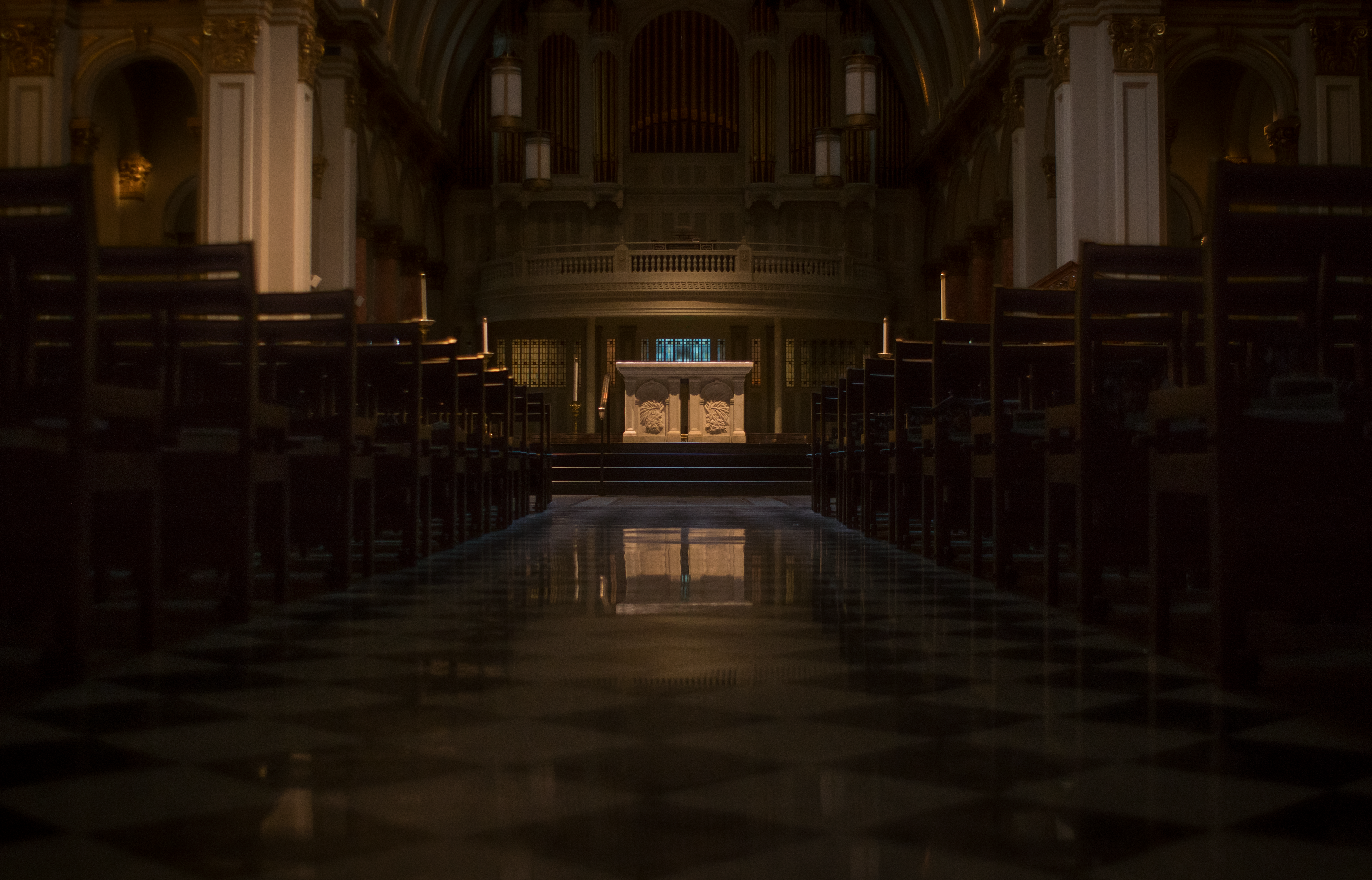 Catholic Church