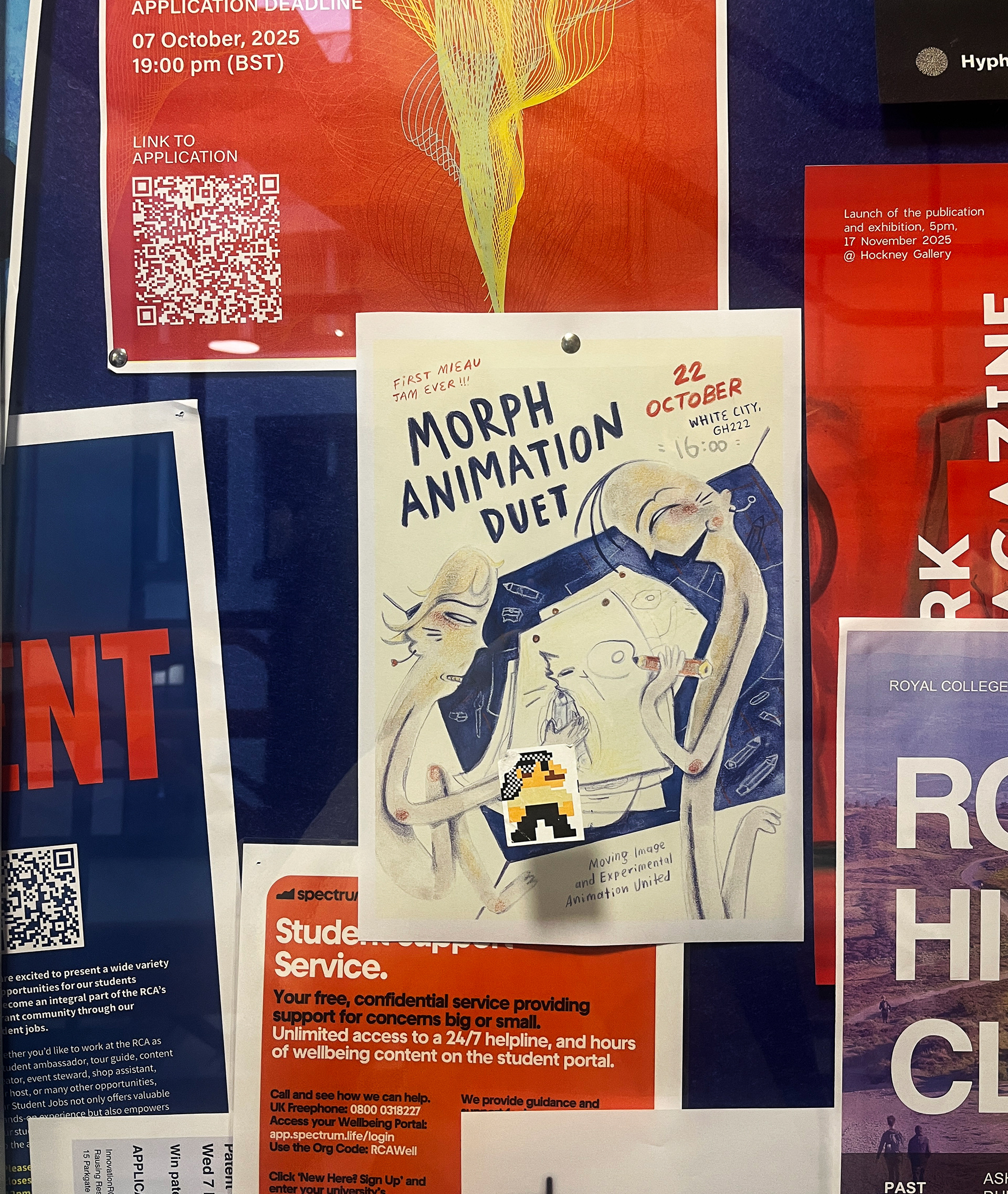 RCA Kensington Campus