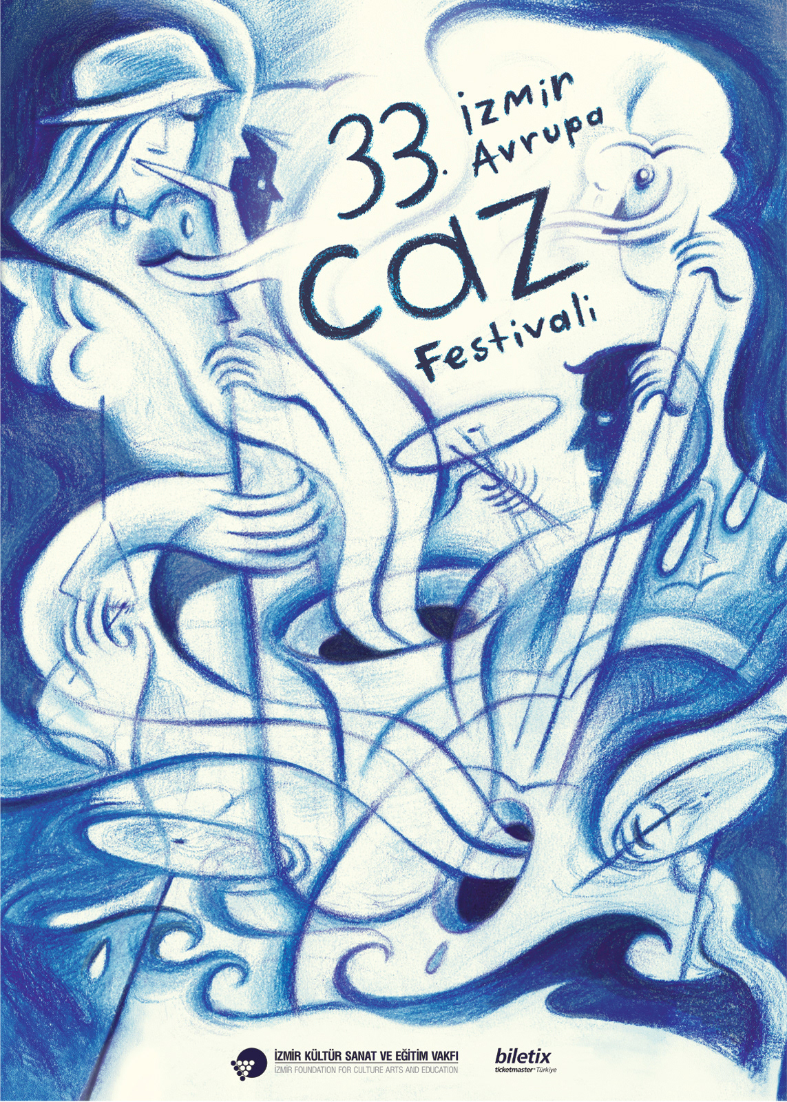 Alternative Jazz Poster (2026)