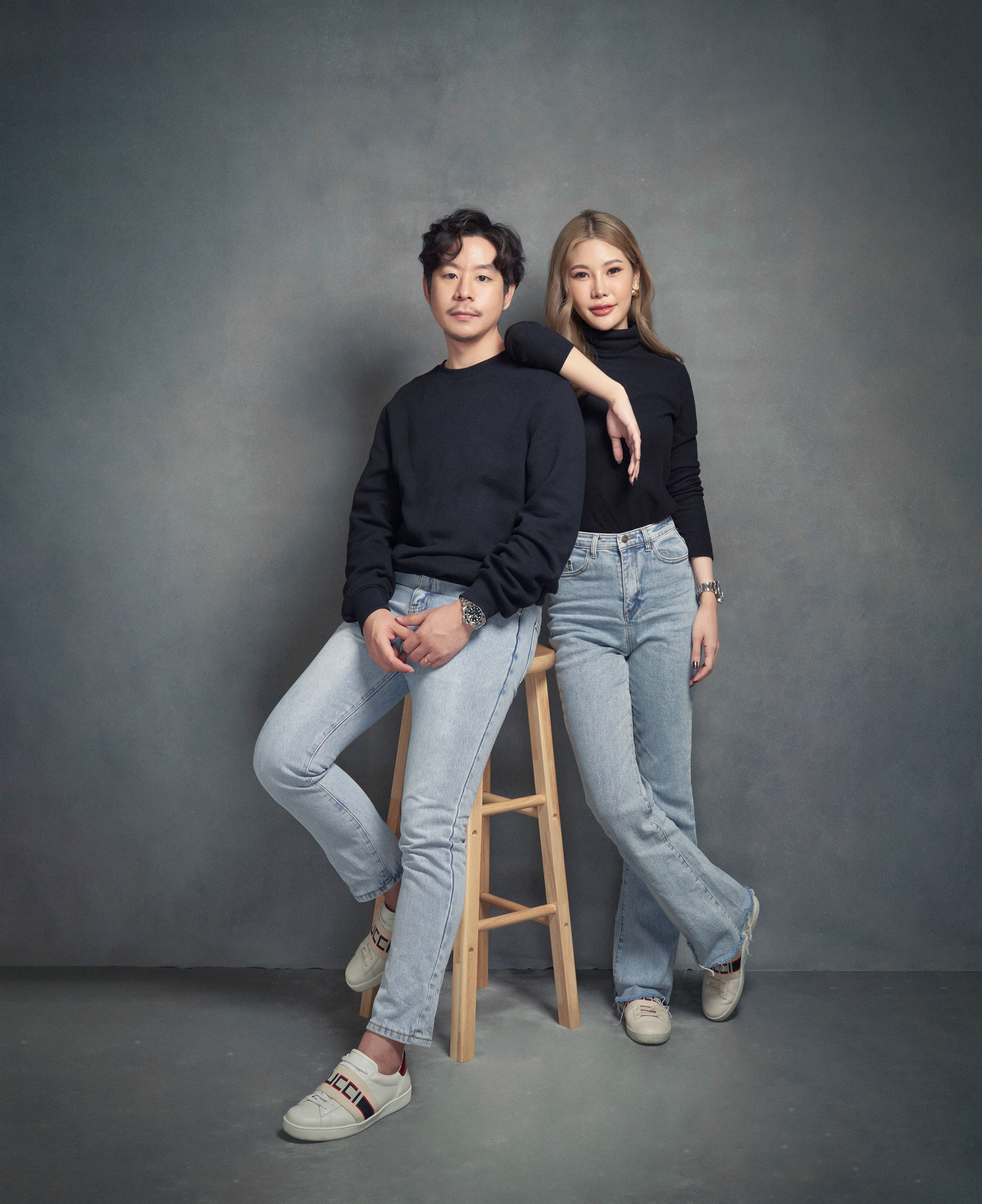 พรีเวดดิ้ง พอร์ตเทรต โดย B69 STUDIO Pre-Wedding Portrait by B69 STUDIO