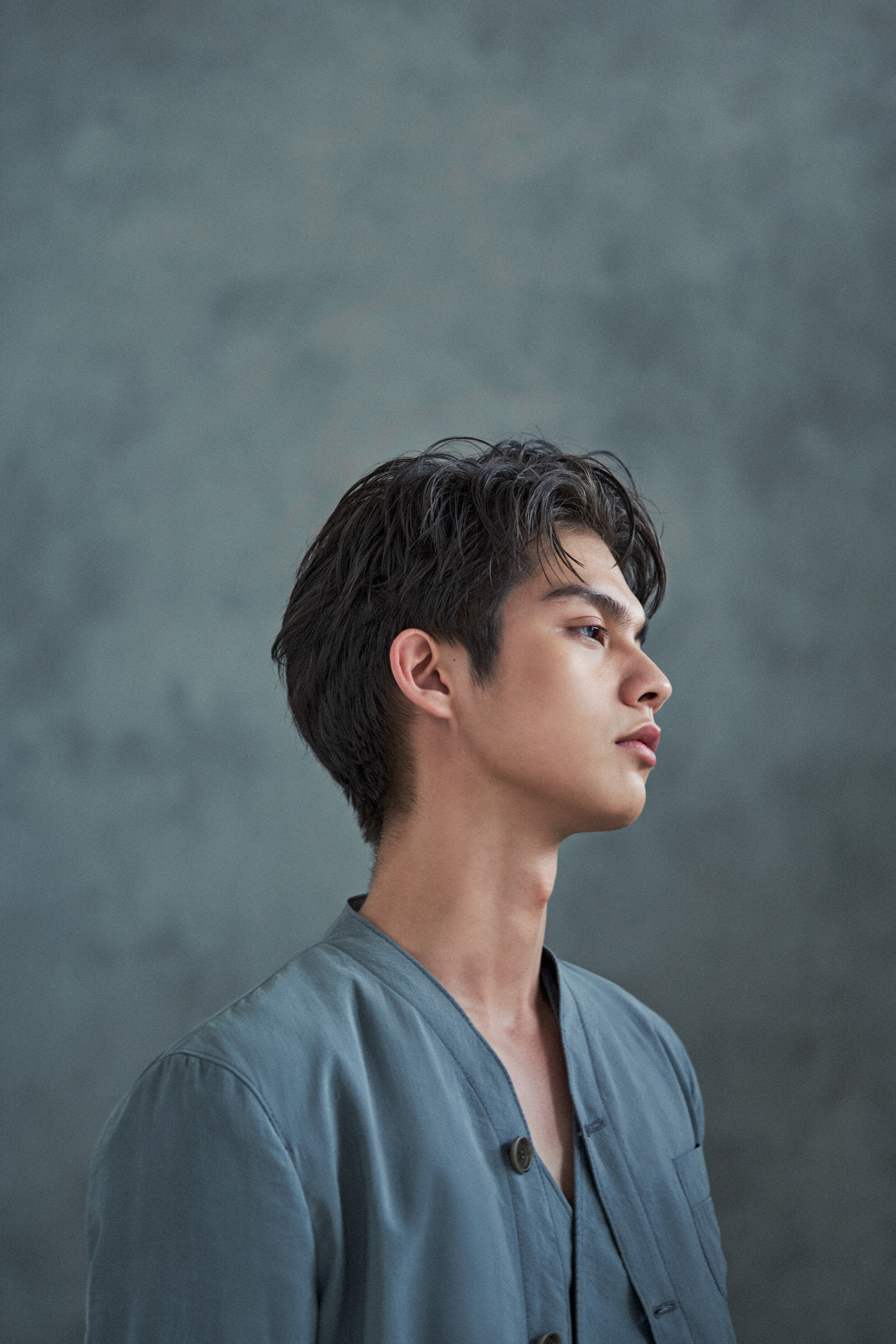ช่างภาพ เบิร์ด ศิวกร Esquire HK