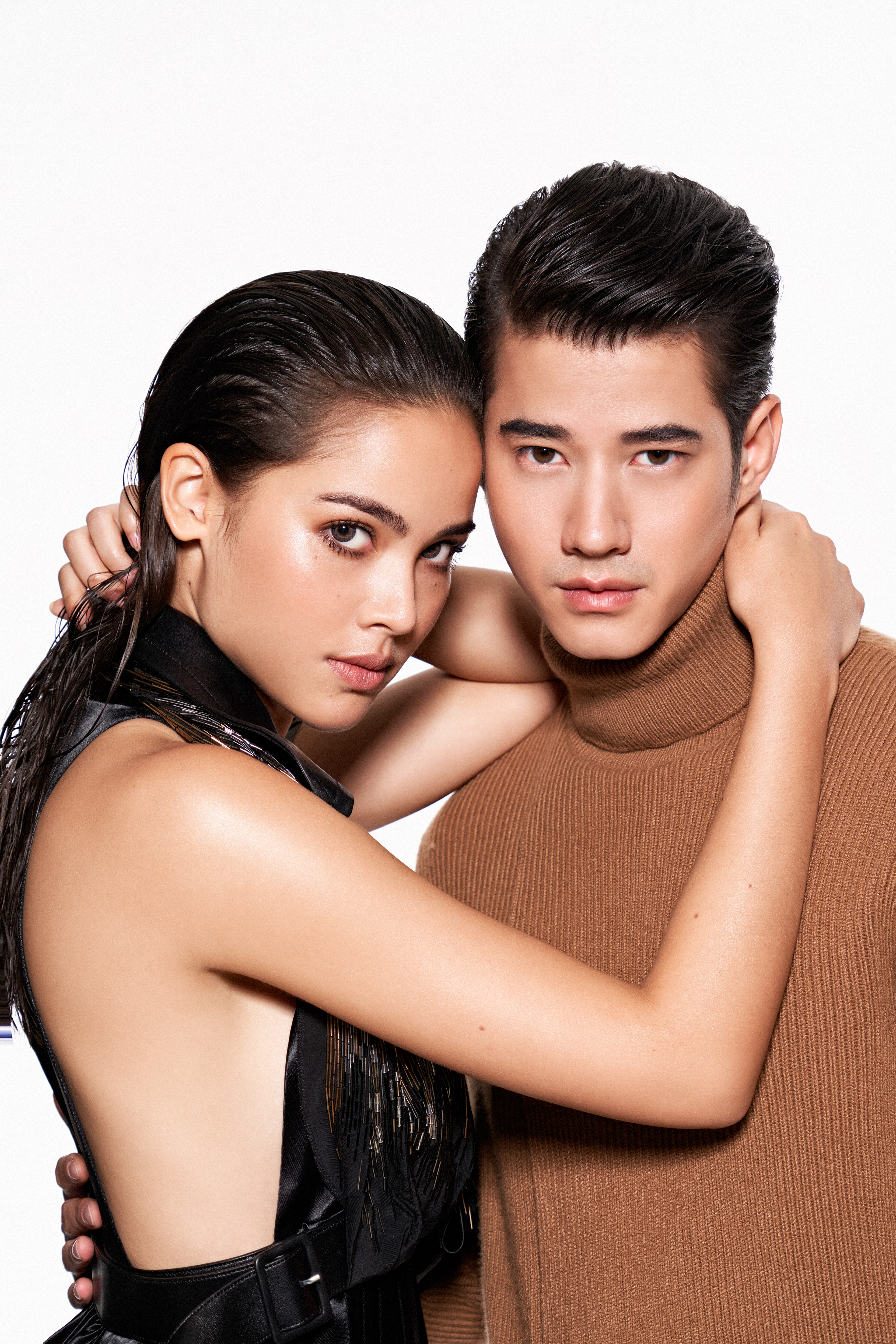 ช่างภาพ เบิร์ด ศิวกร Harper's BAZAAR