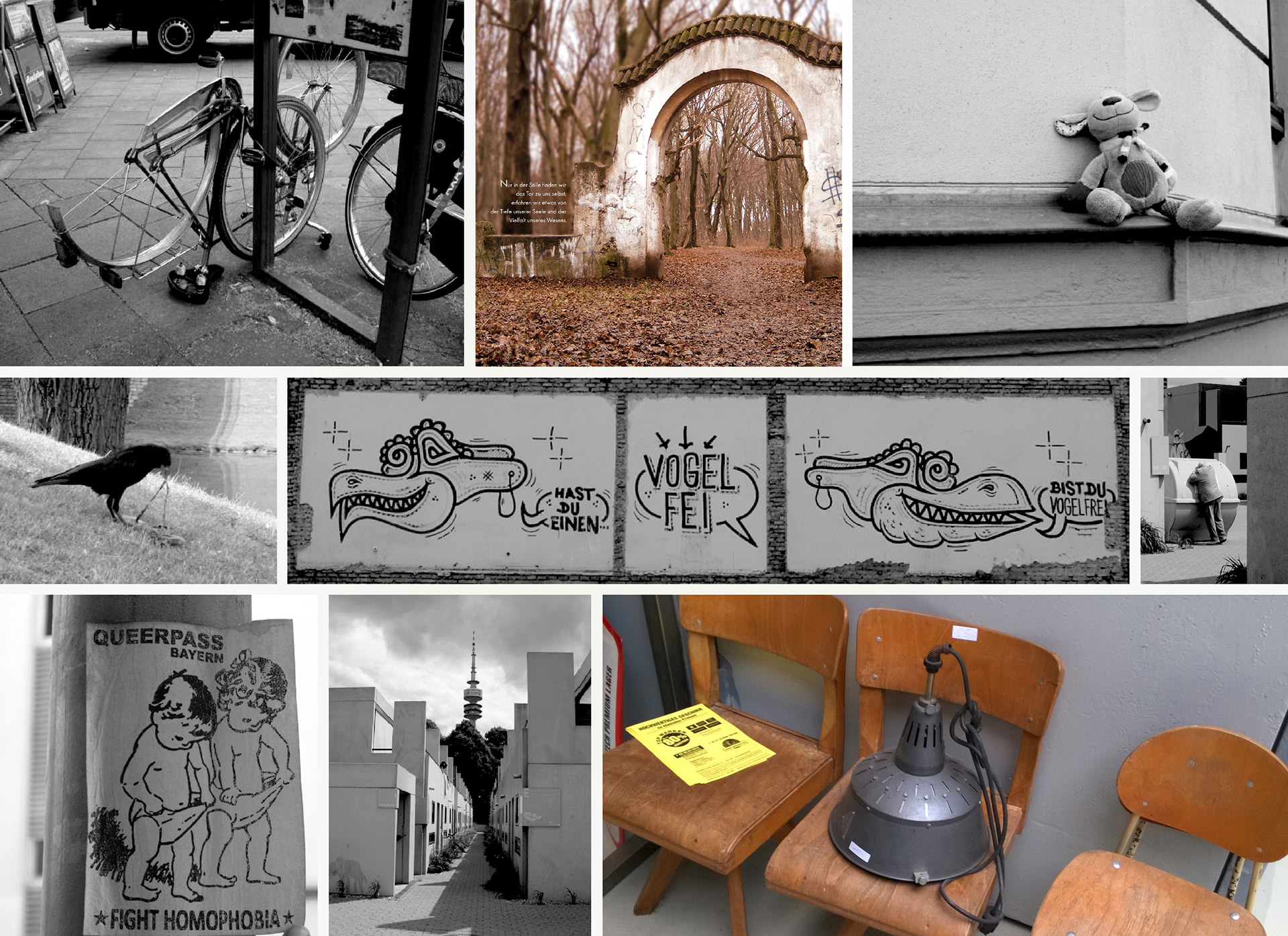 Fototour »munich urban«