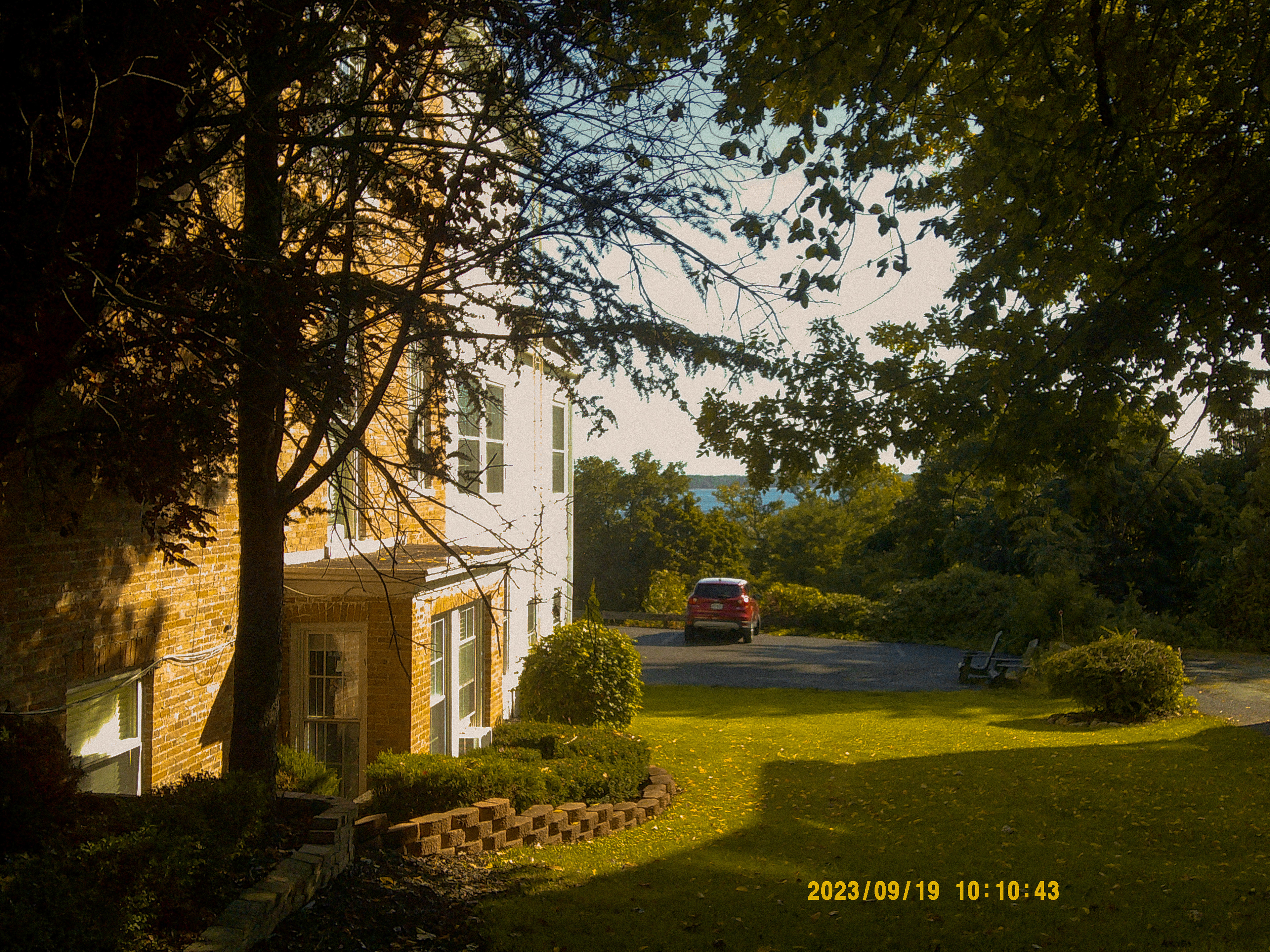 Geneva, NY, USA. 2023