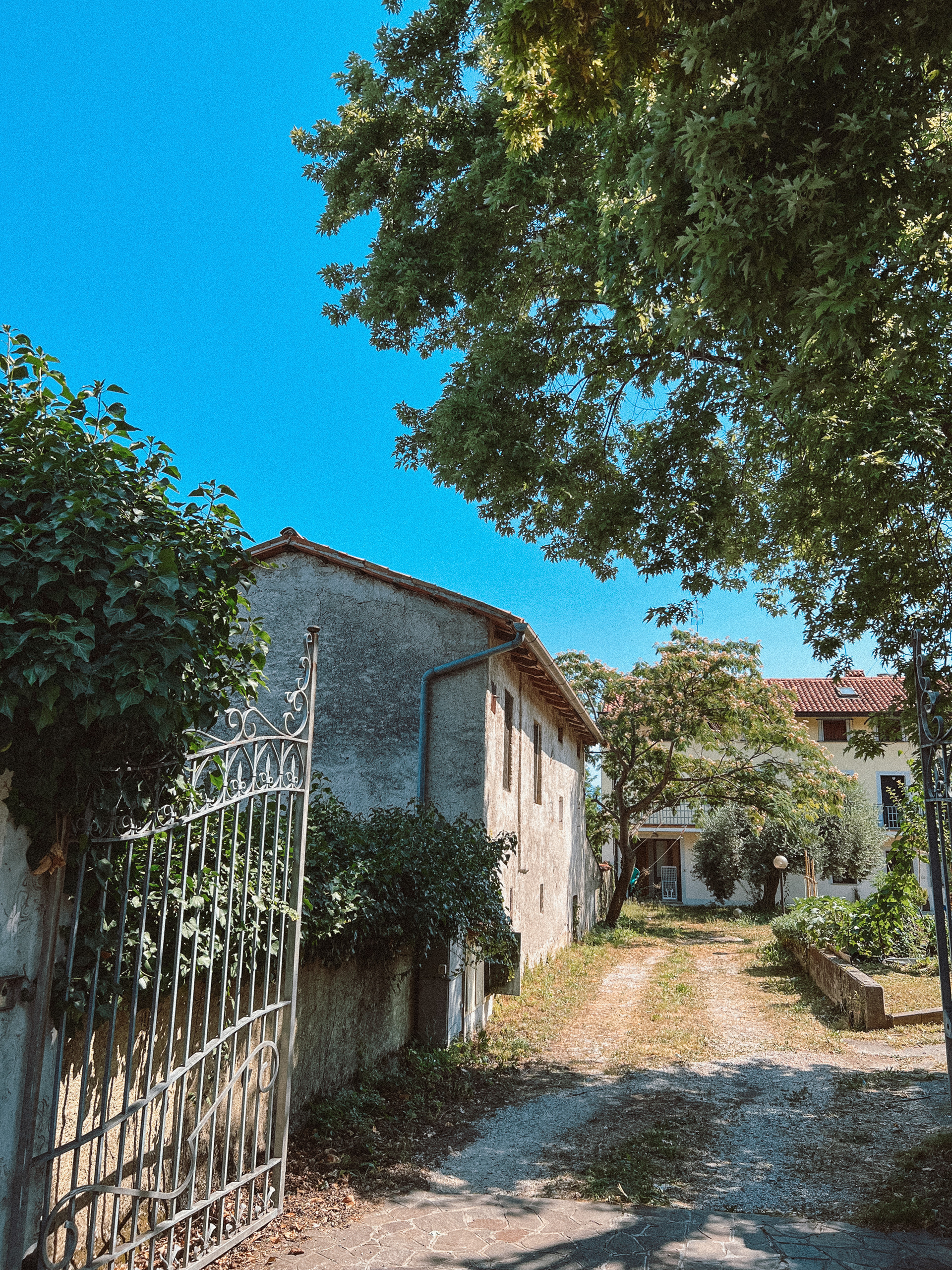 San Danielle, Italy. 2022