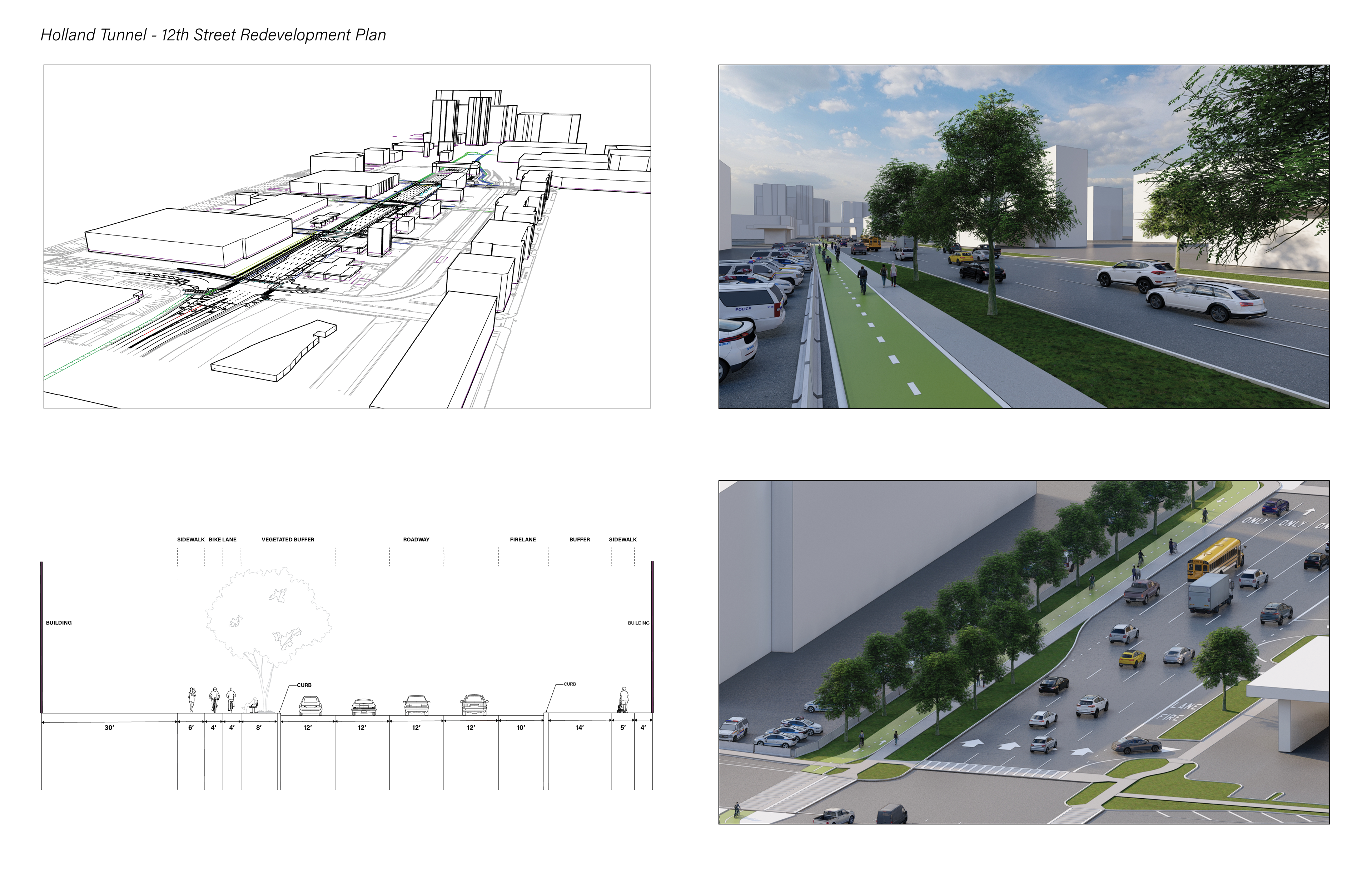 Dylan Kreitman - Portfolio - Renderings