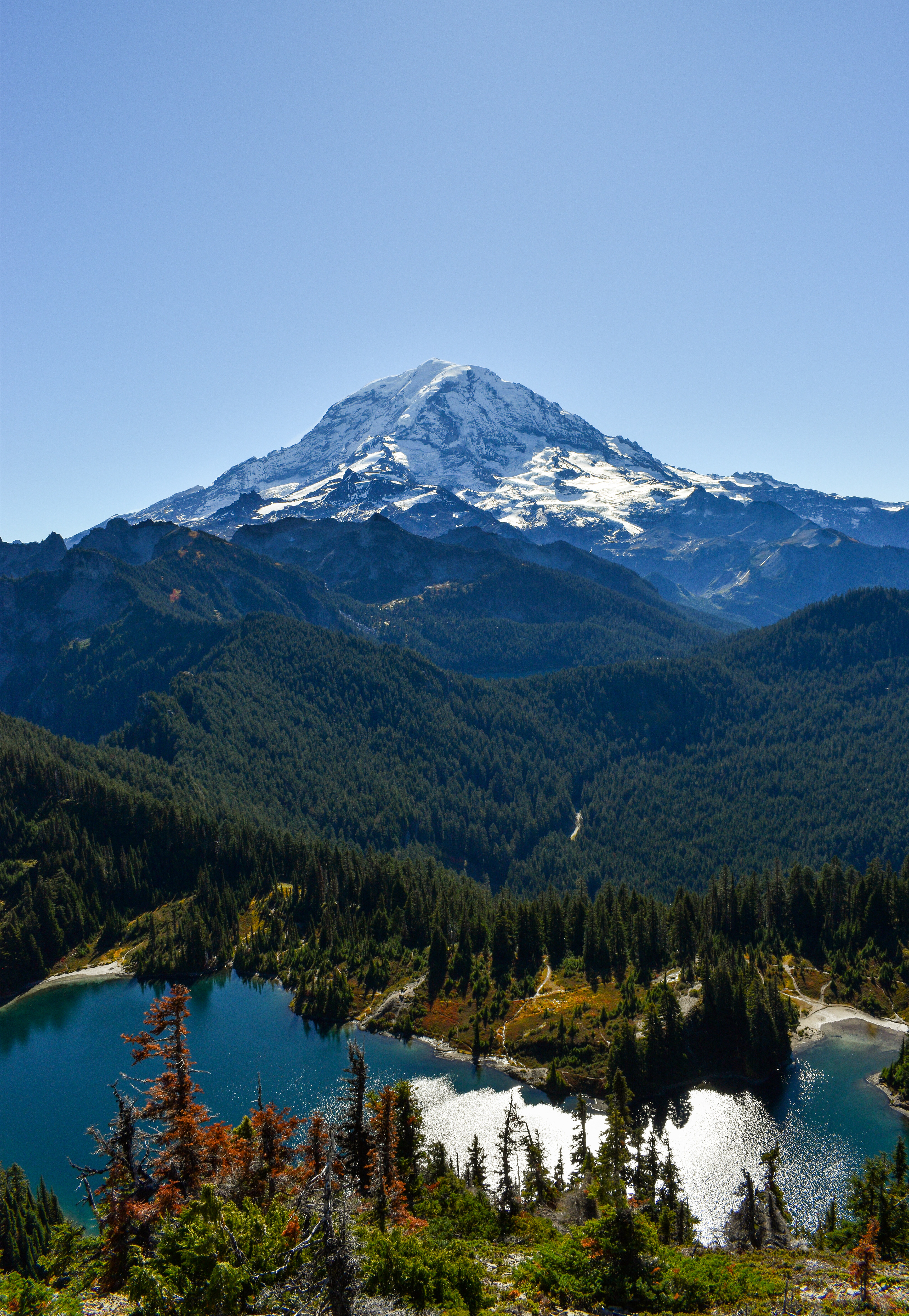 Mt. Rainer 2