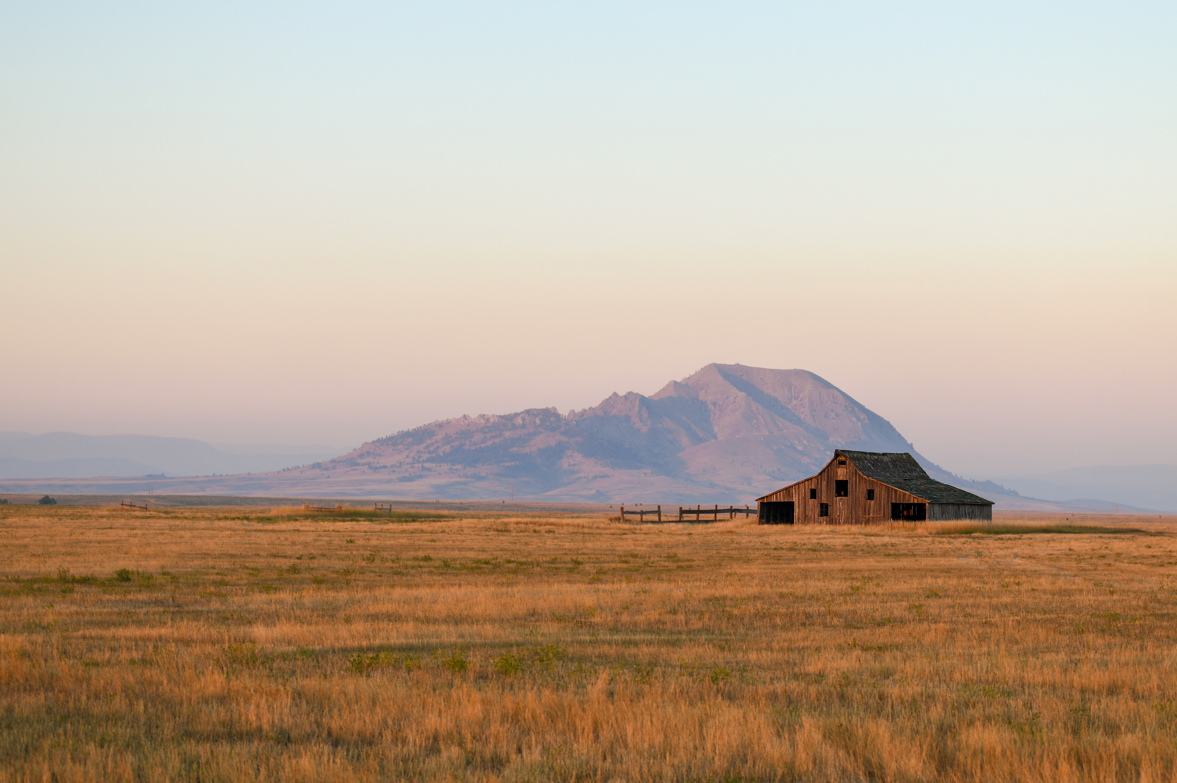 Bear Butte 1