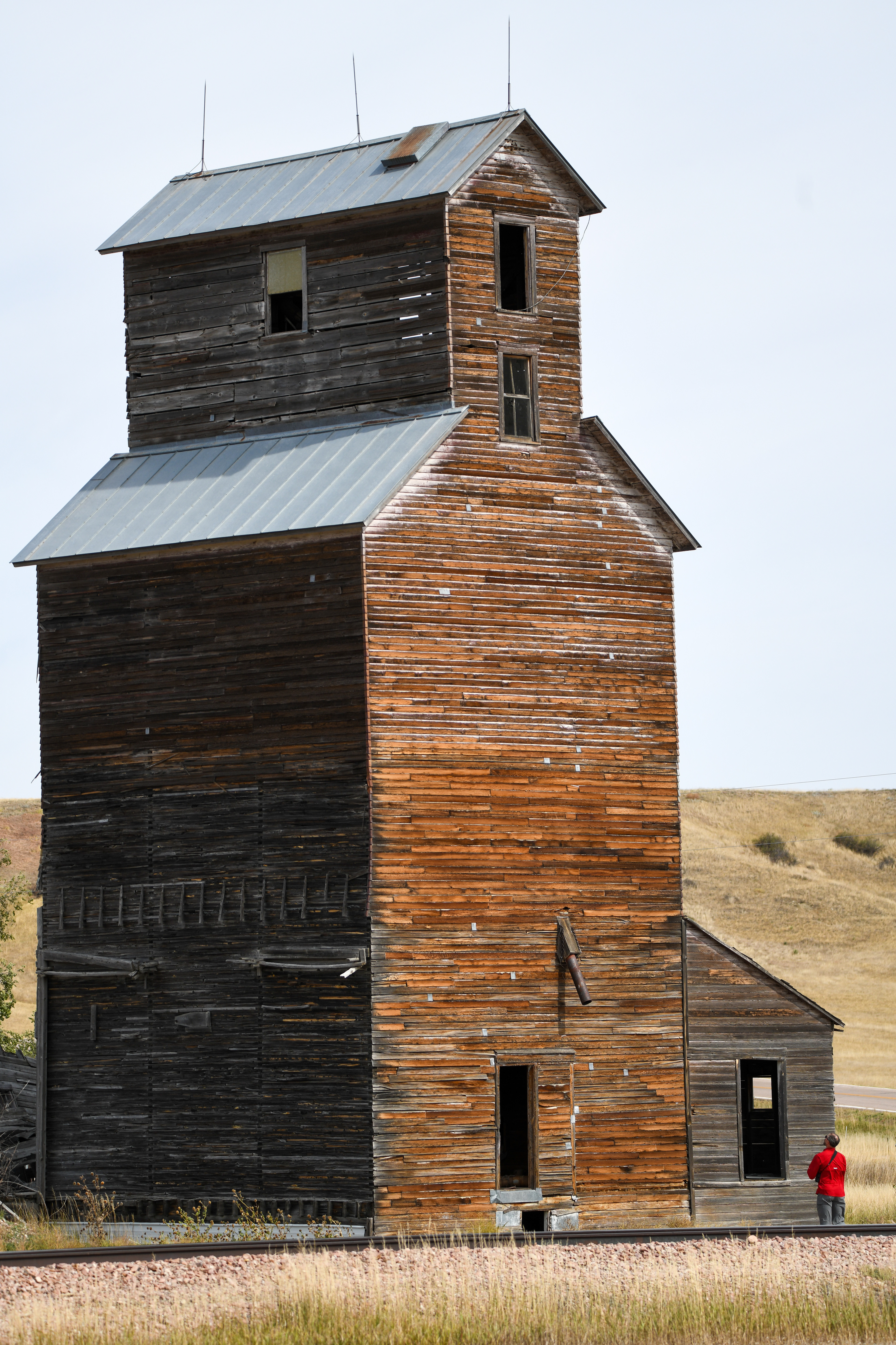South Dakota 7