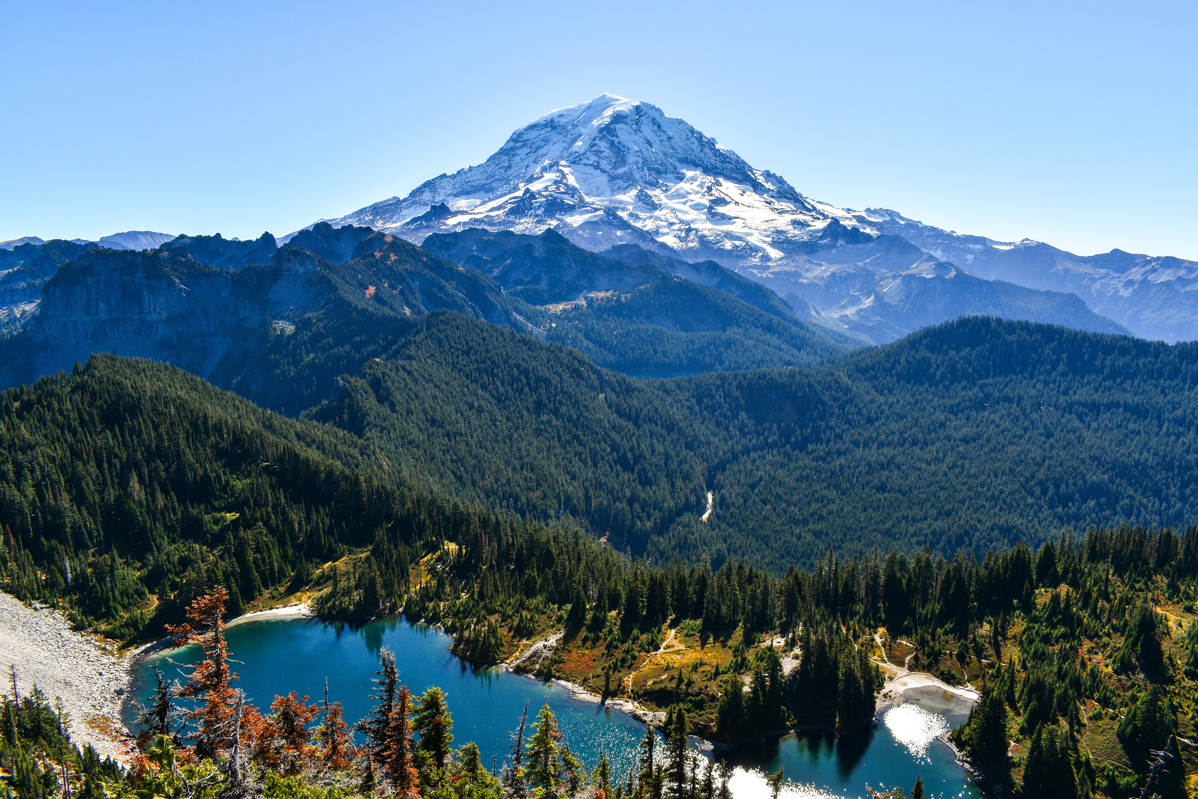Mt. Rainer 4