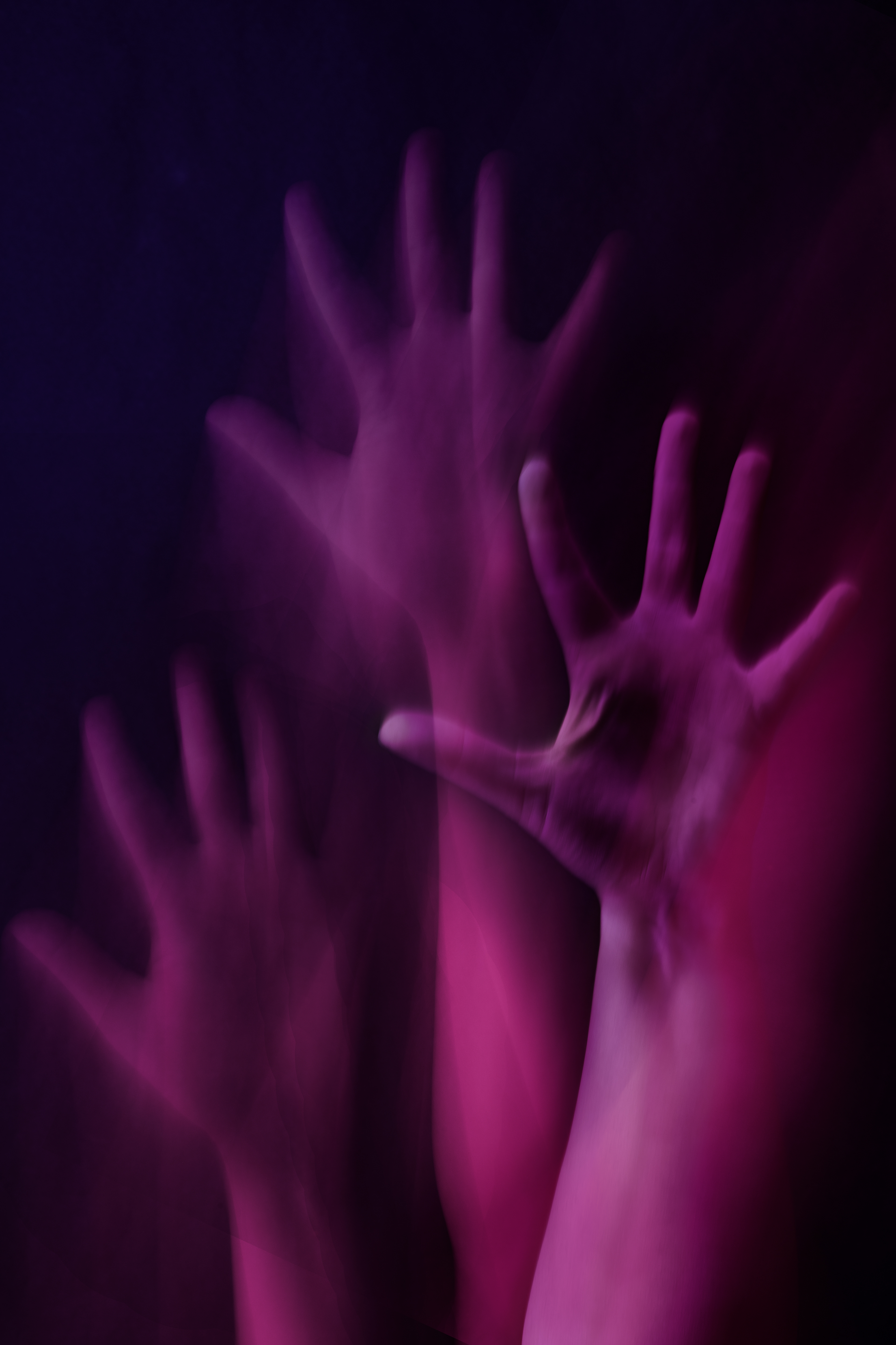 Impulsion véhémente dissolue