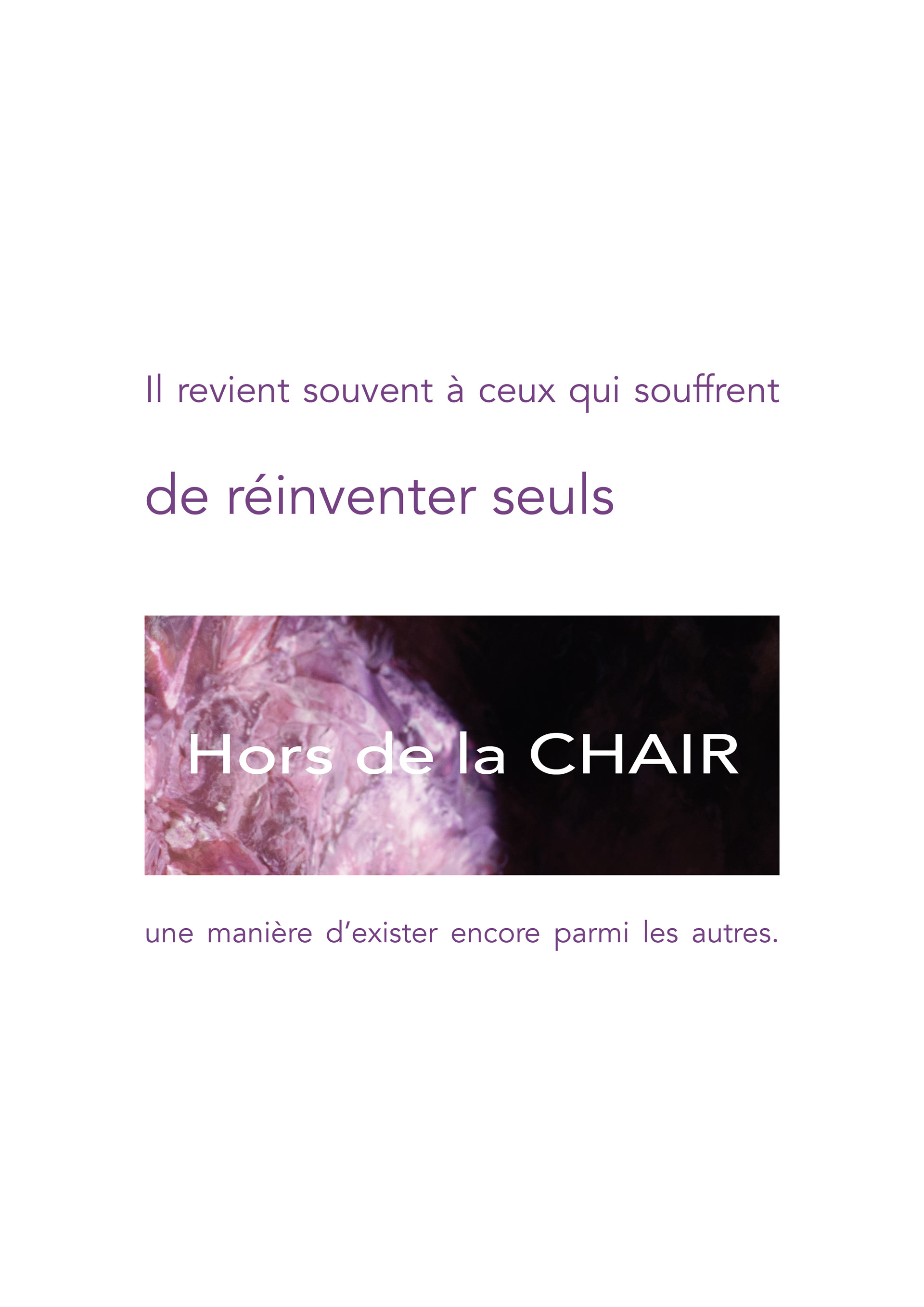 Texte poétique 2