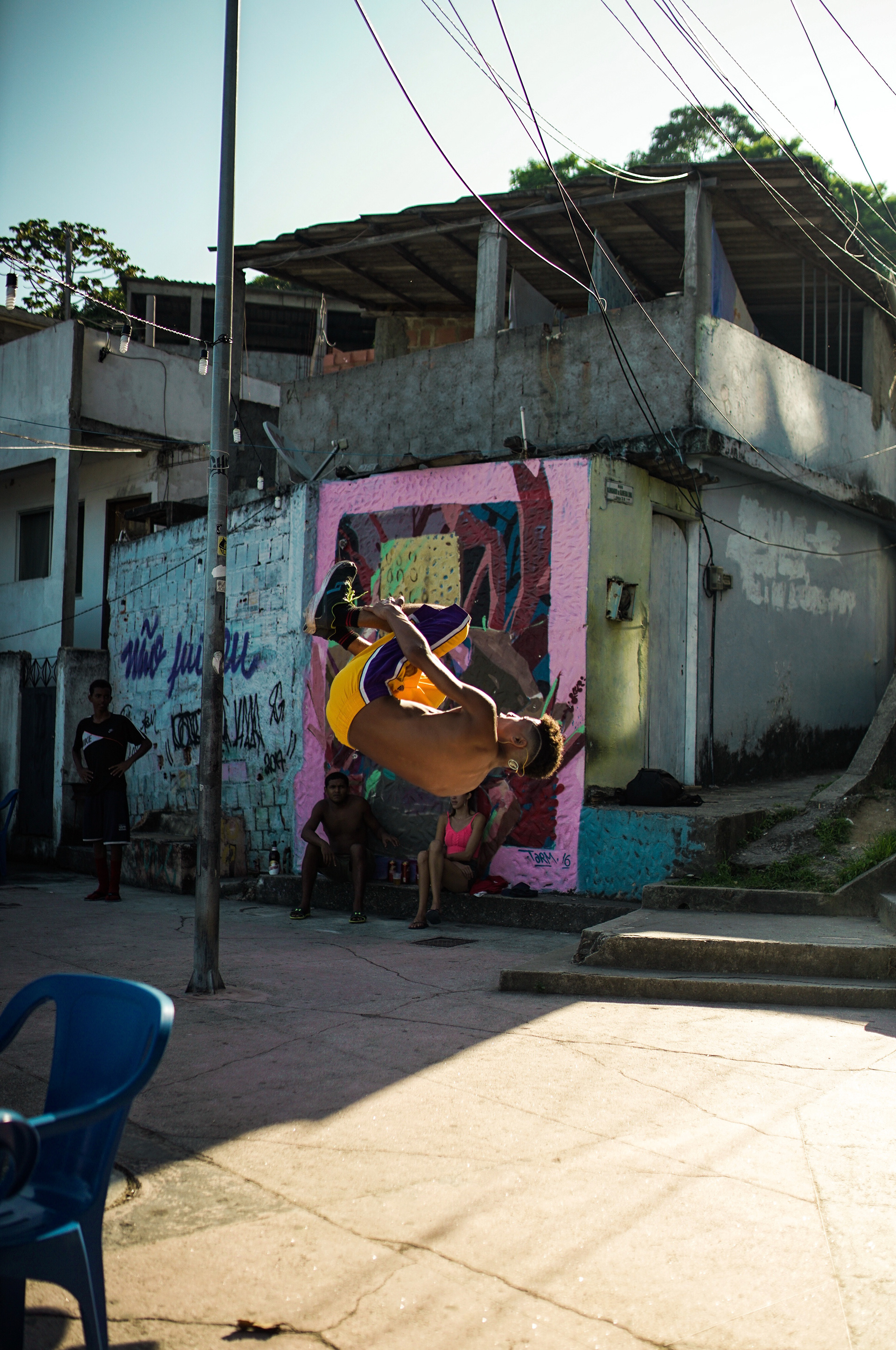 Rio de Janeiro, 2018