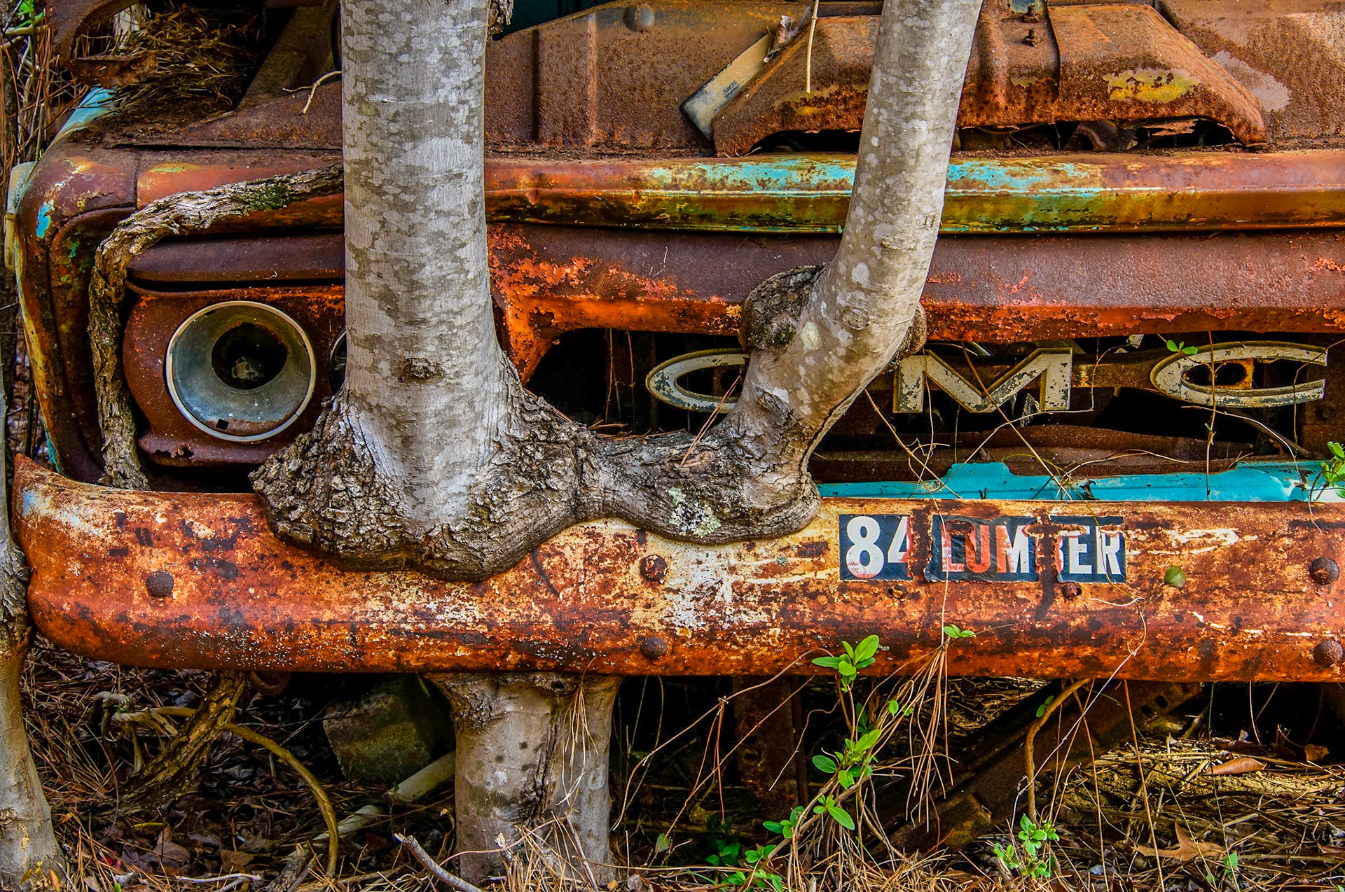 84 Lumber