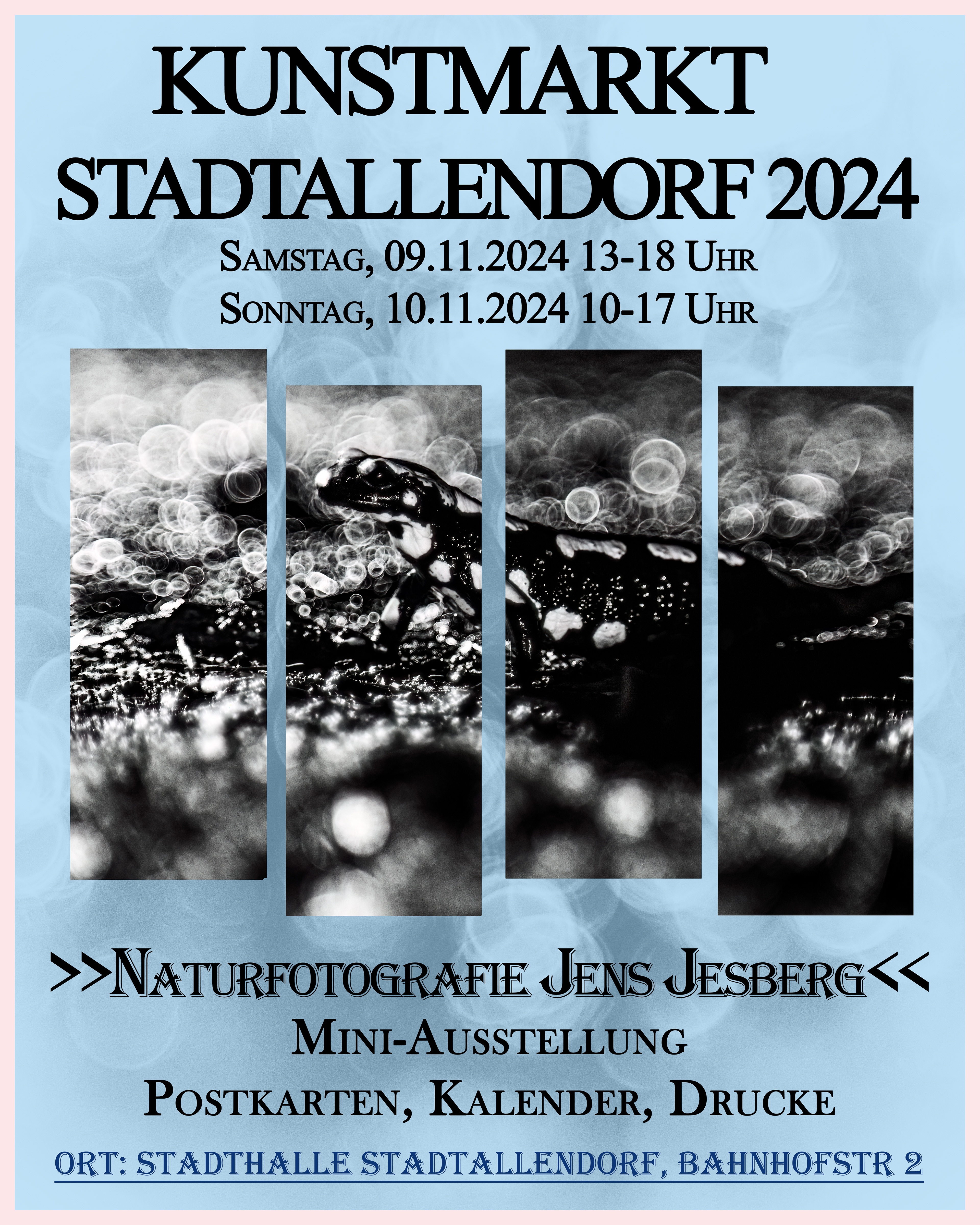 Kunstmarkt Stadtallendorf 2024