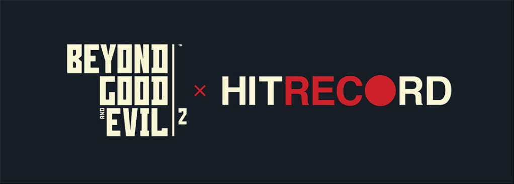 Beyond Good and Evil 2 x Hitrecord