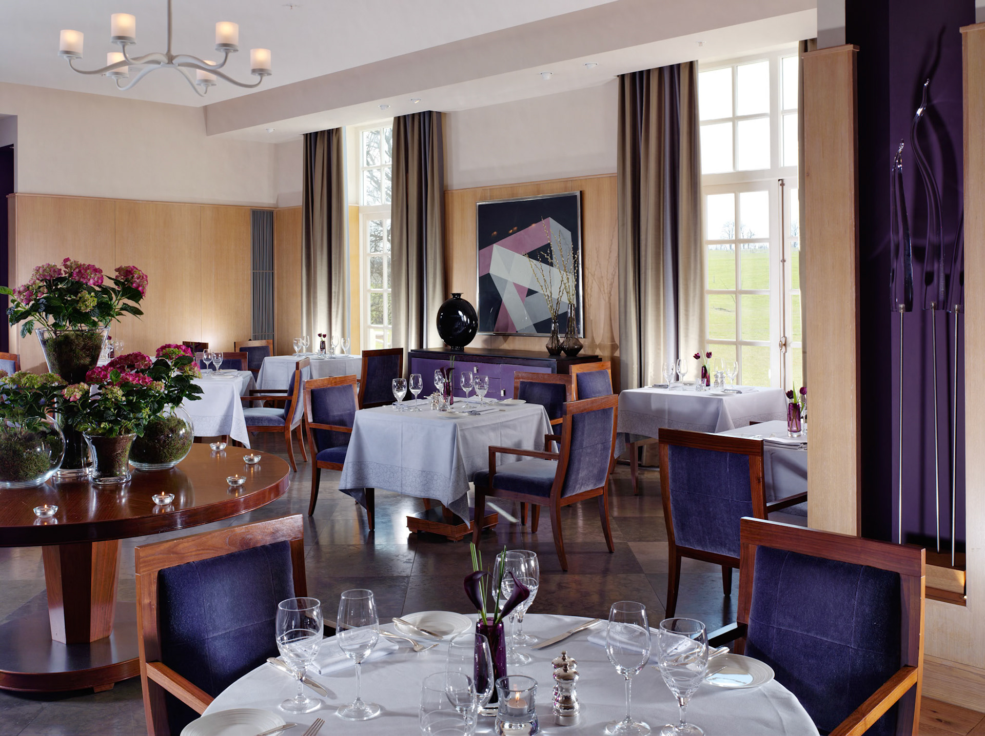 Four Seasons Dogmersfield Park Hampshire