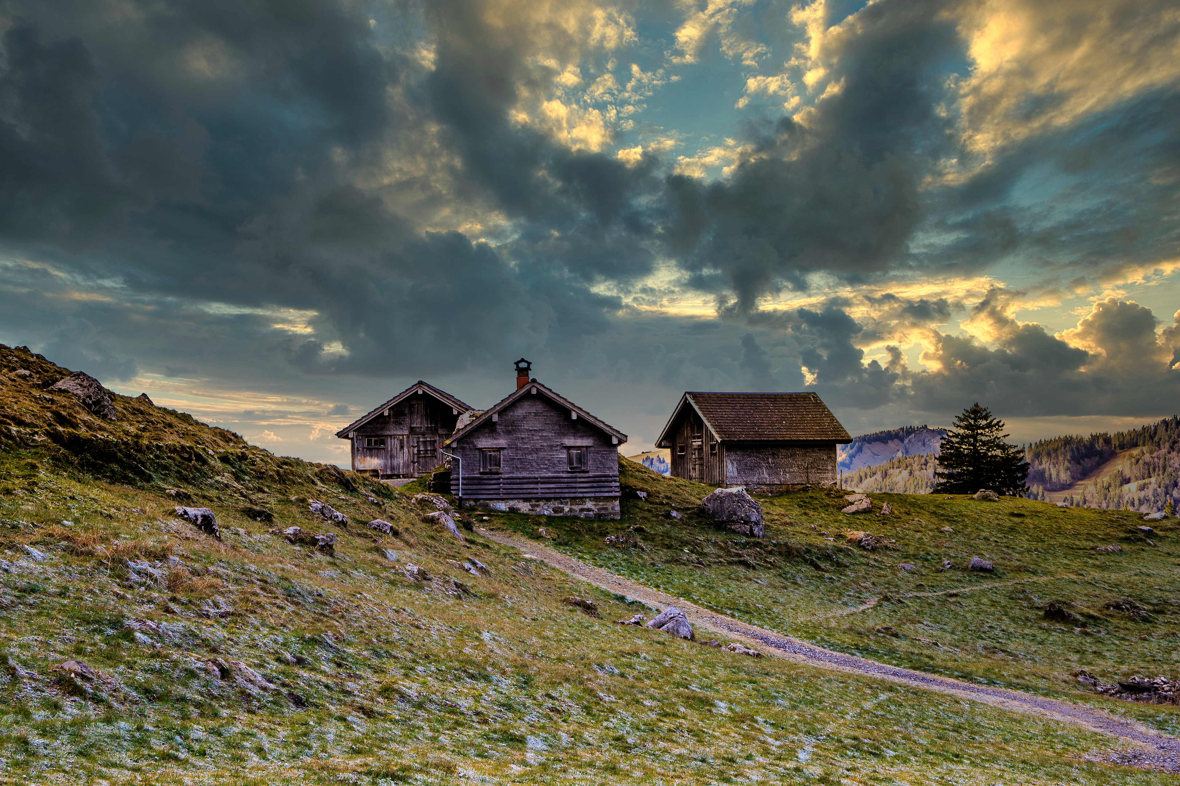 Säntis, Switzerland