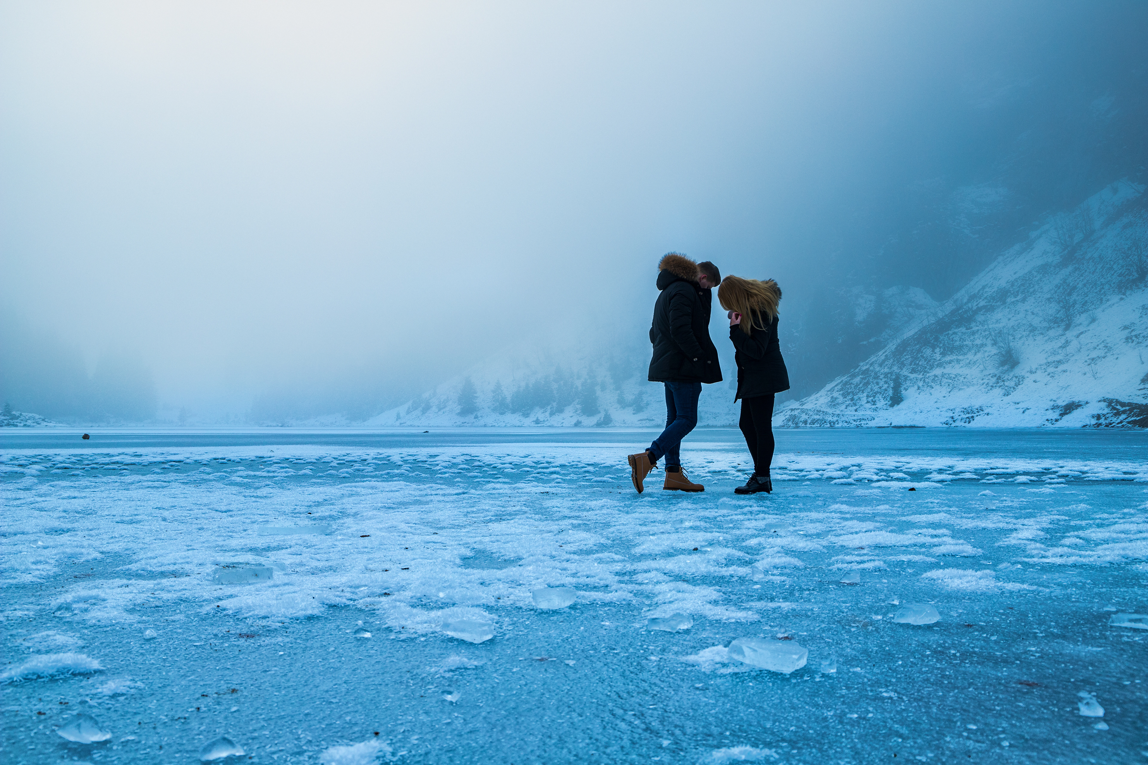 Talalp-See 