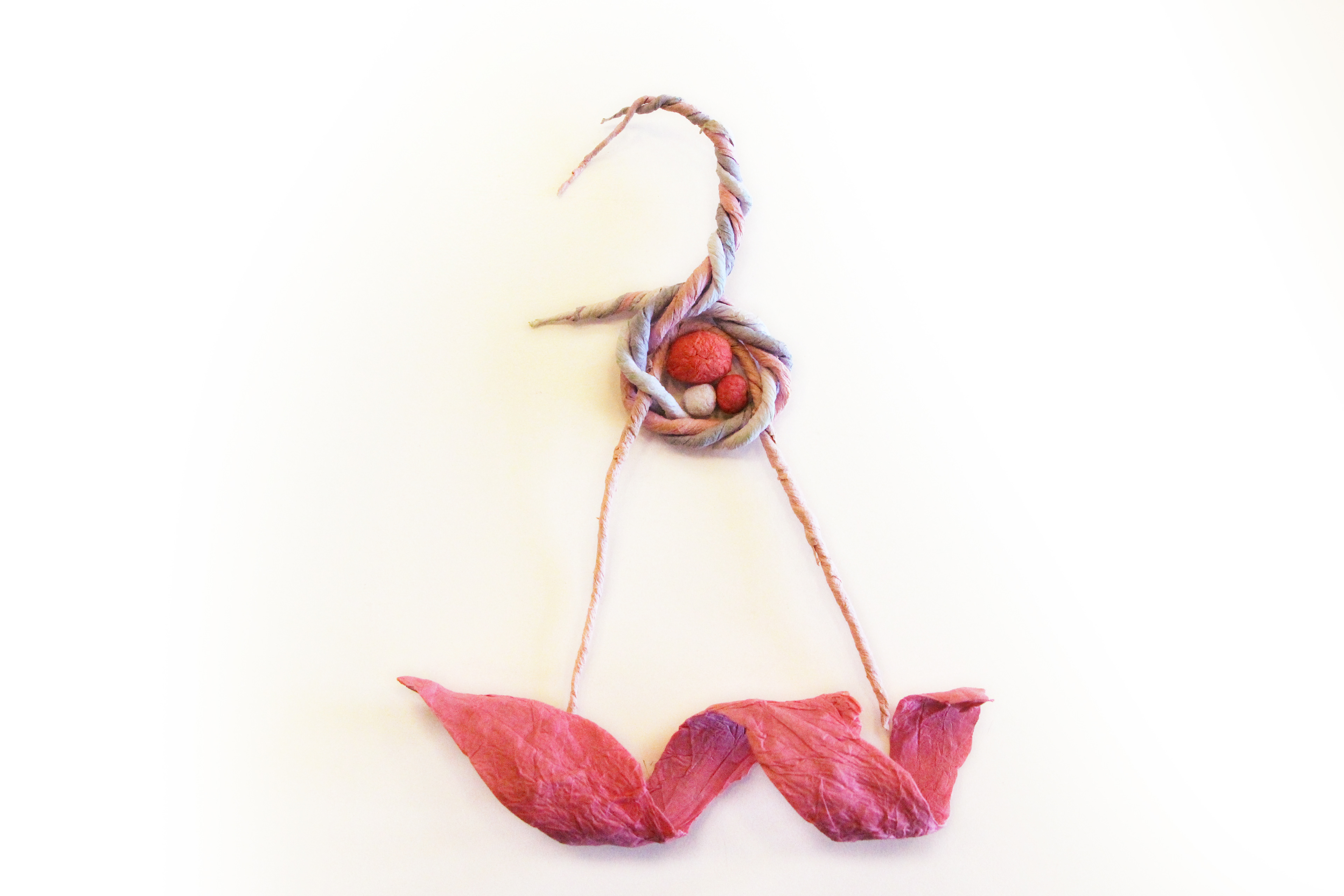 The Pregrant on the waves