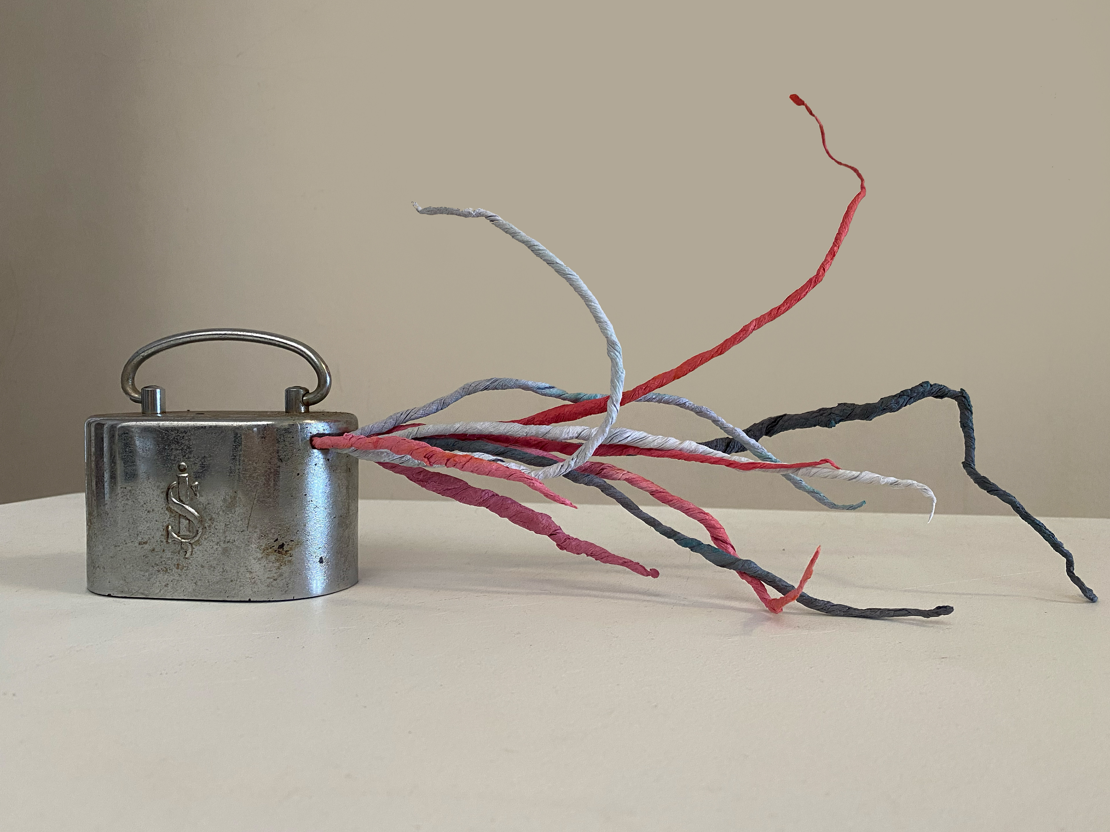 Hard Twisted Dream Savings, 40x6x10 cm, 2023