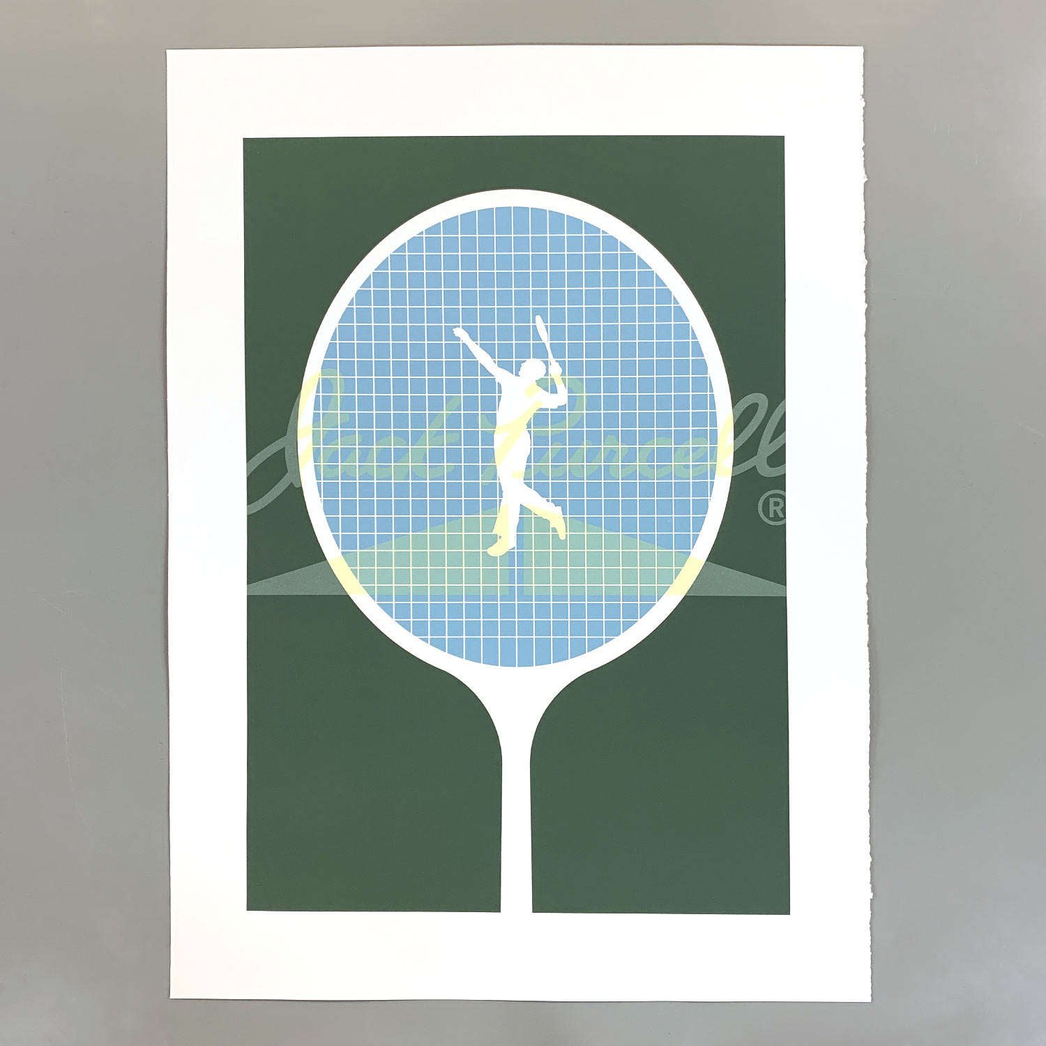 Converse Century Jack Purcell Poster