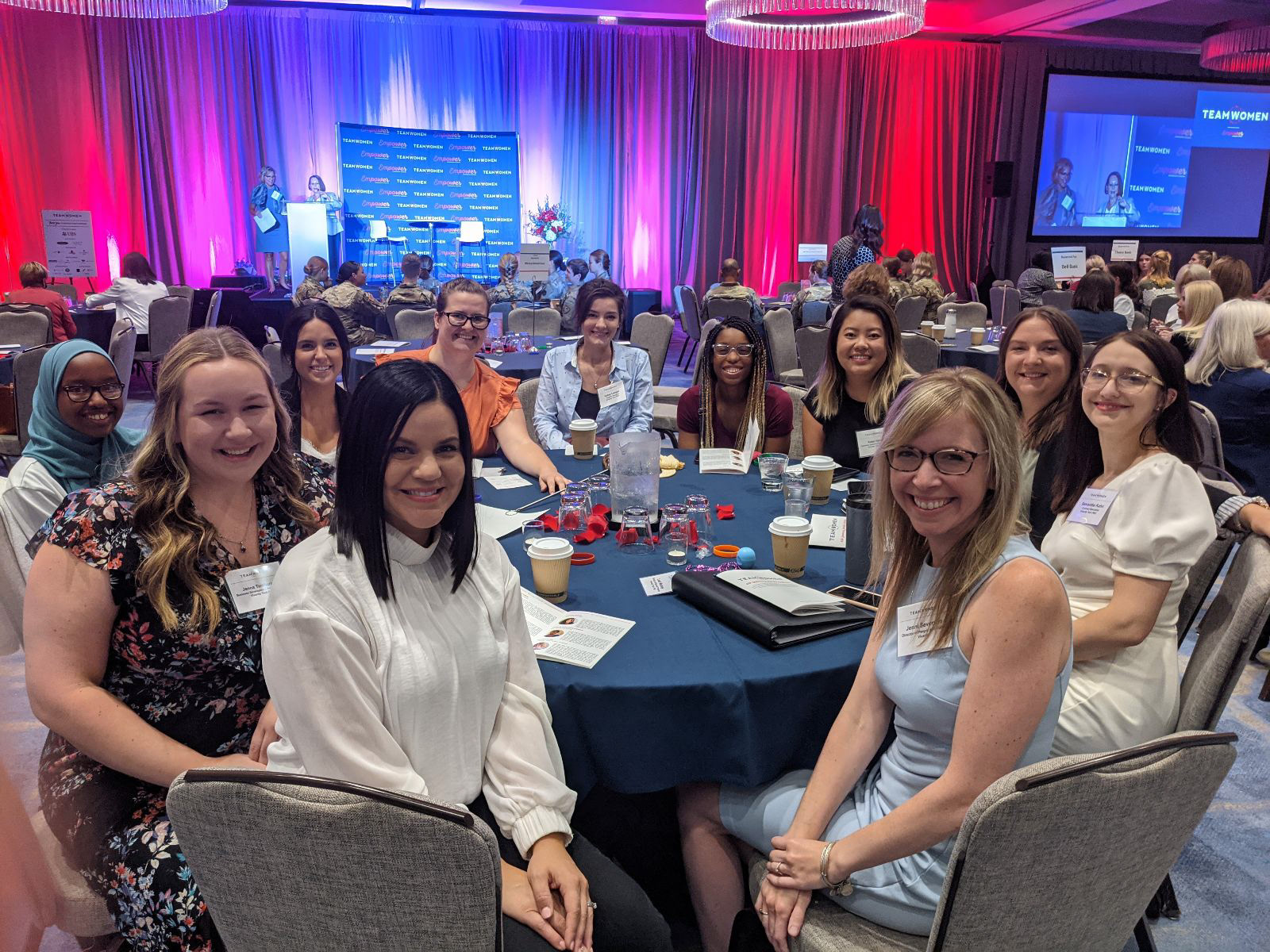 Team Women Conference 🚺