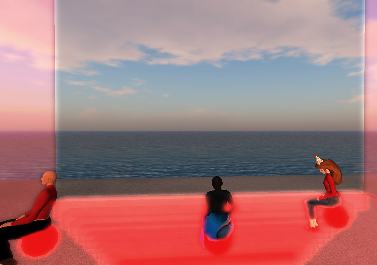 Reflecting on our dual lives in the final workshop