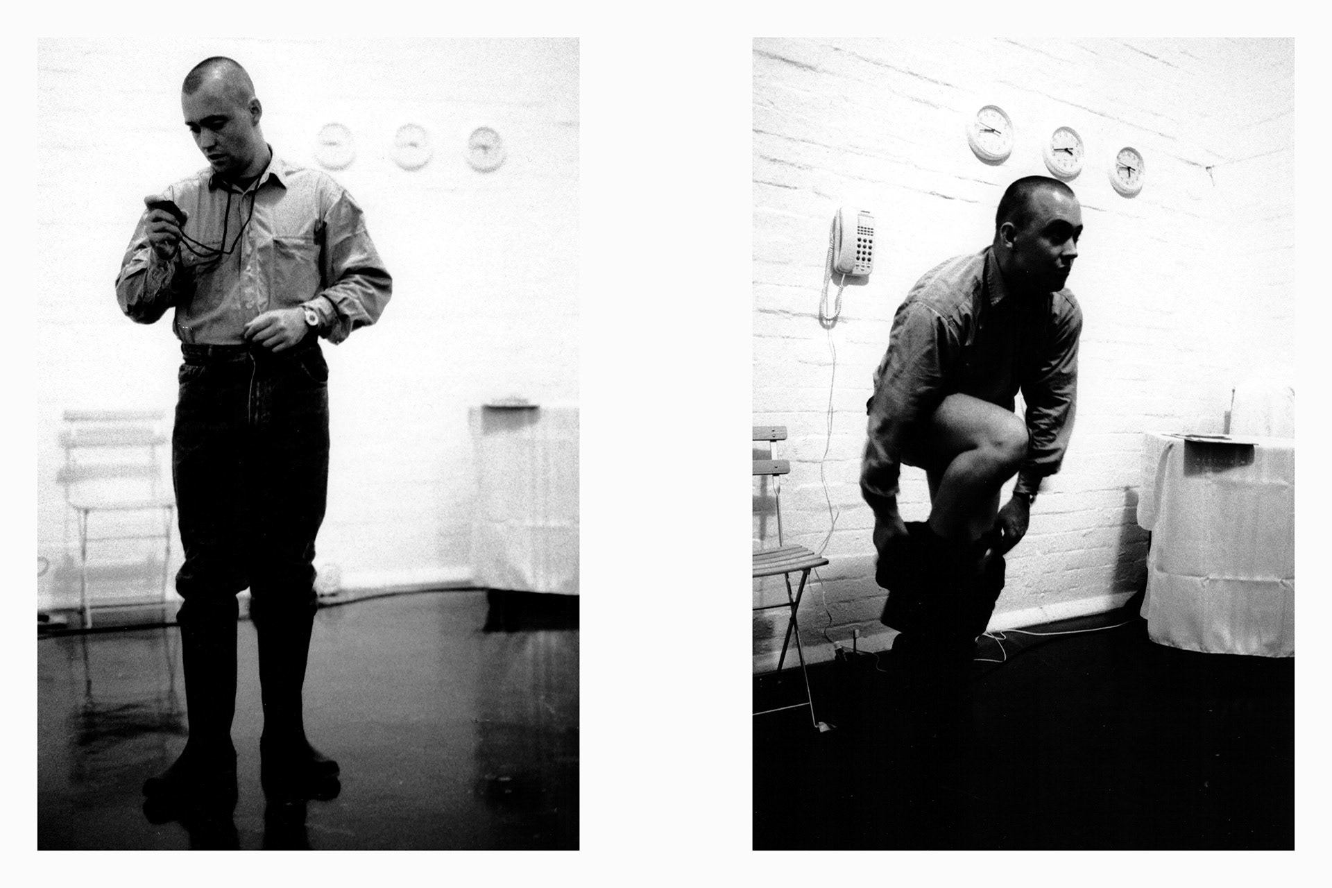 Oppression (Exhaustion)