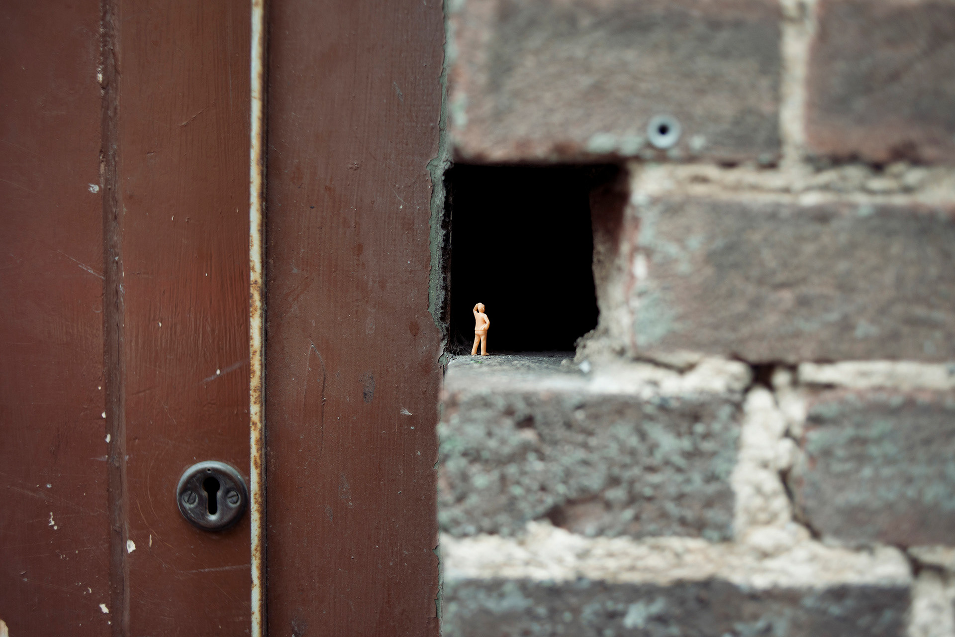 Reconnaissance Excursion #2: exploring the body and the built environment