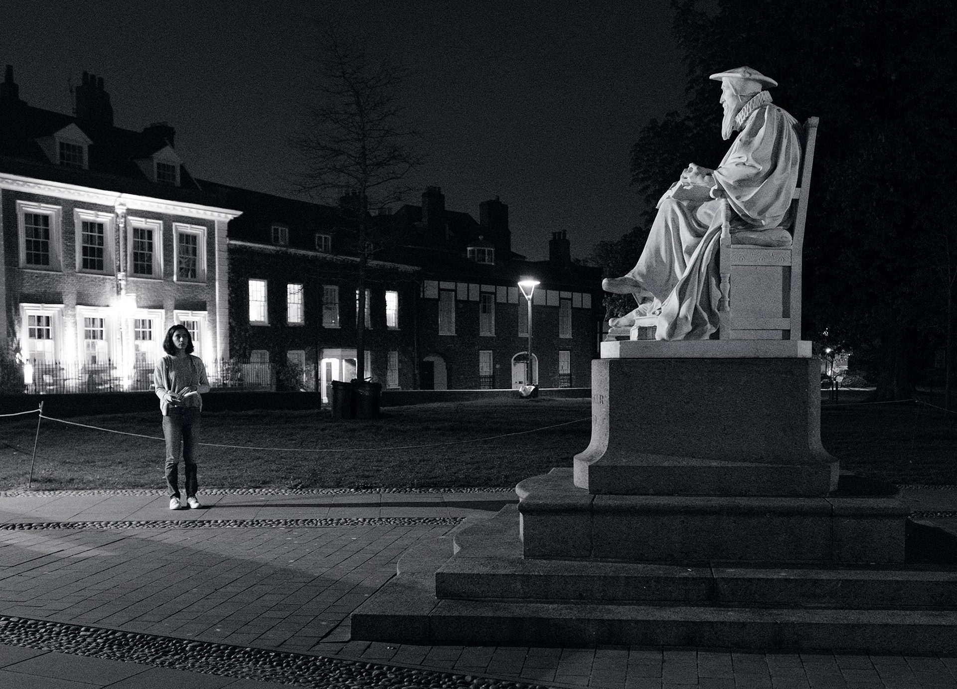 socially distant #3 [ April 2020 ]