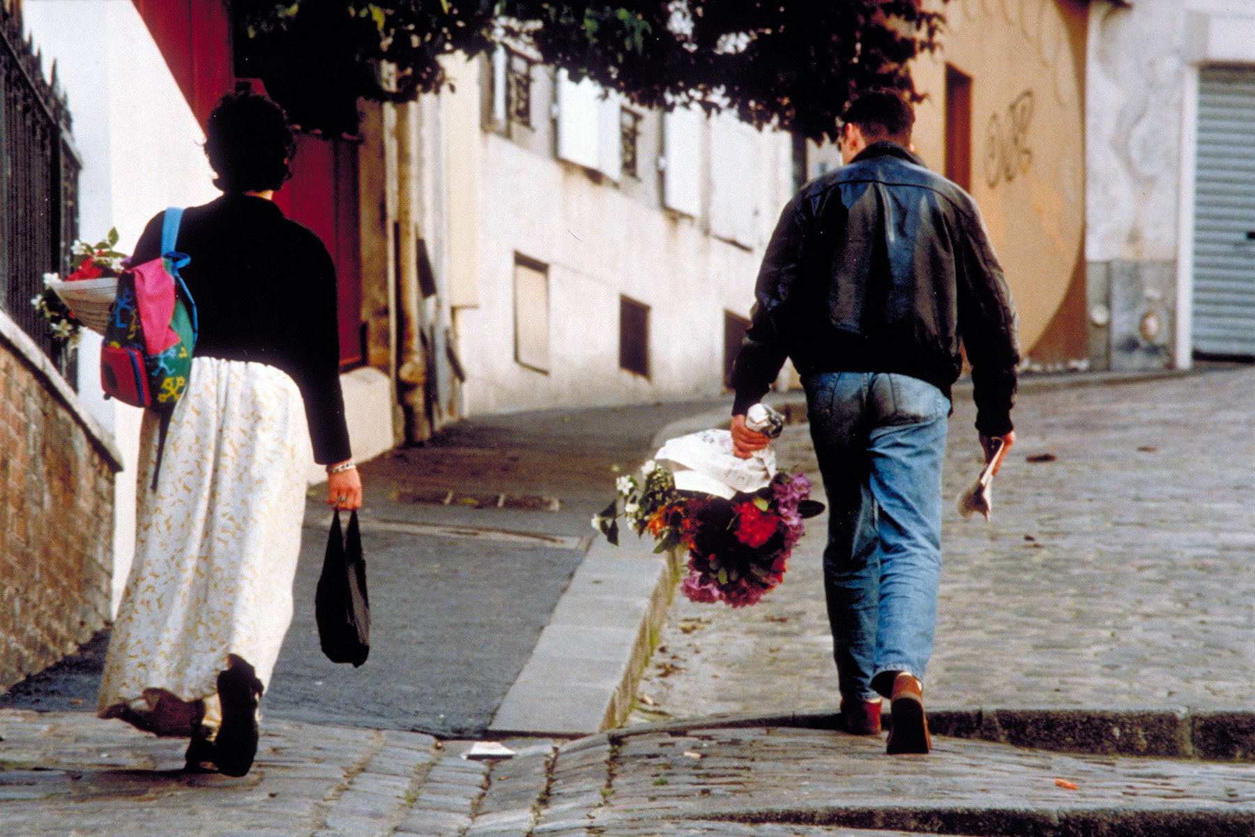 Montmartre reconnaissance photo