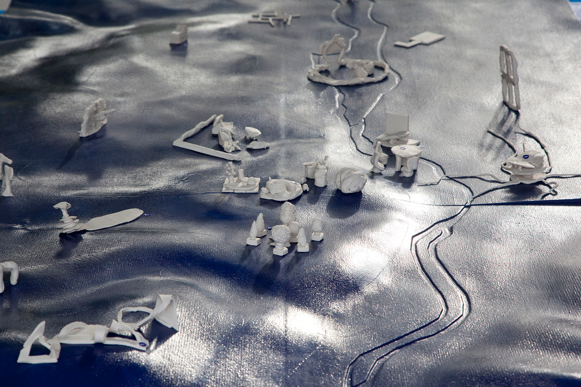 The day’s possible future Exeter emerging outside of Exeter Central Library