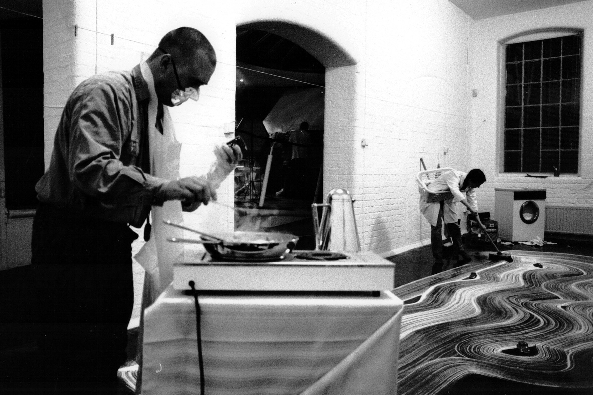 Waiting (Nourishment)