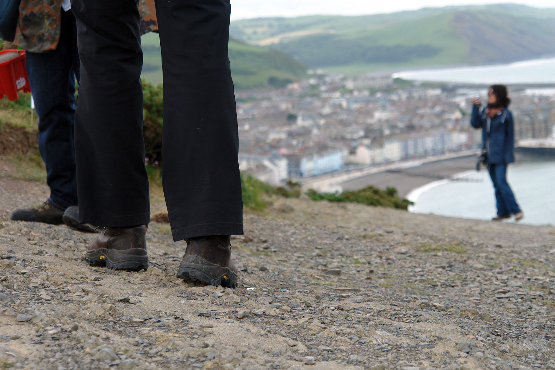 The panoptic view from Constitution Hill