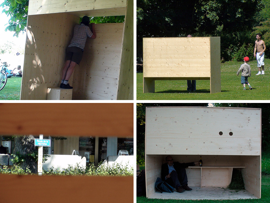 'Une boîte pour Fribourg' 2