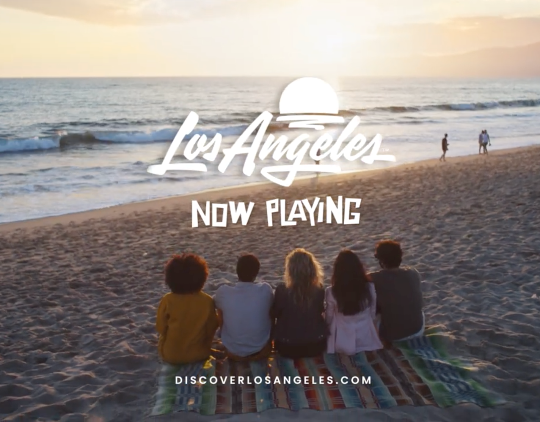 Now Playing  Discover Los Angeles