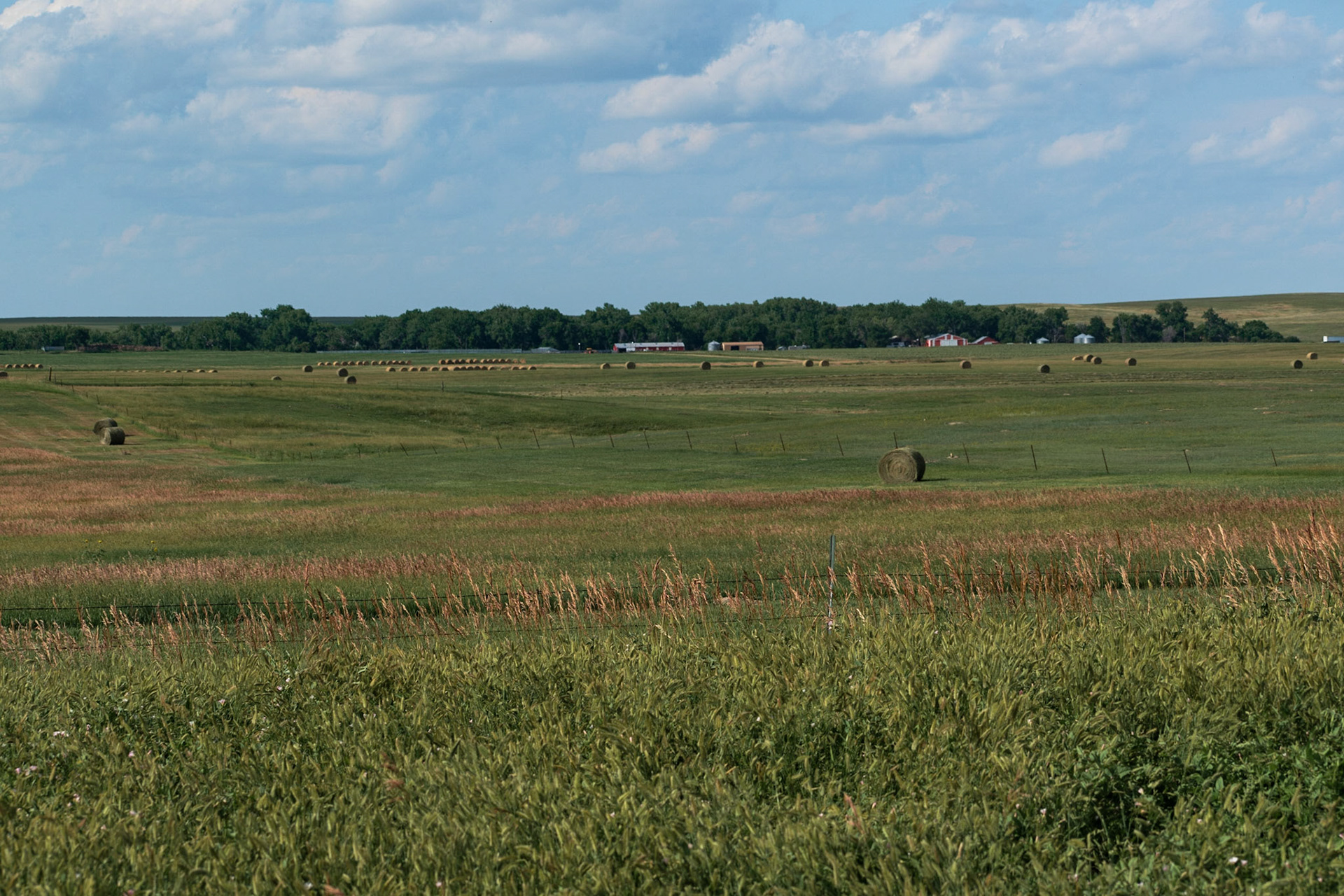 South Dakota ranch land and our next photographic adventure.