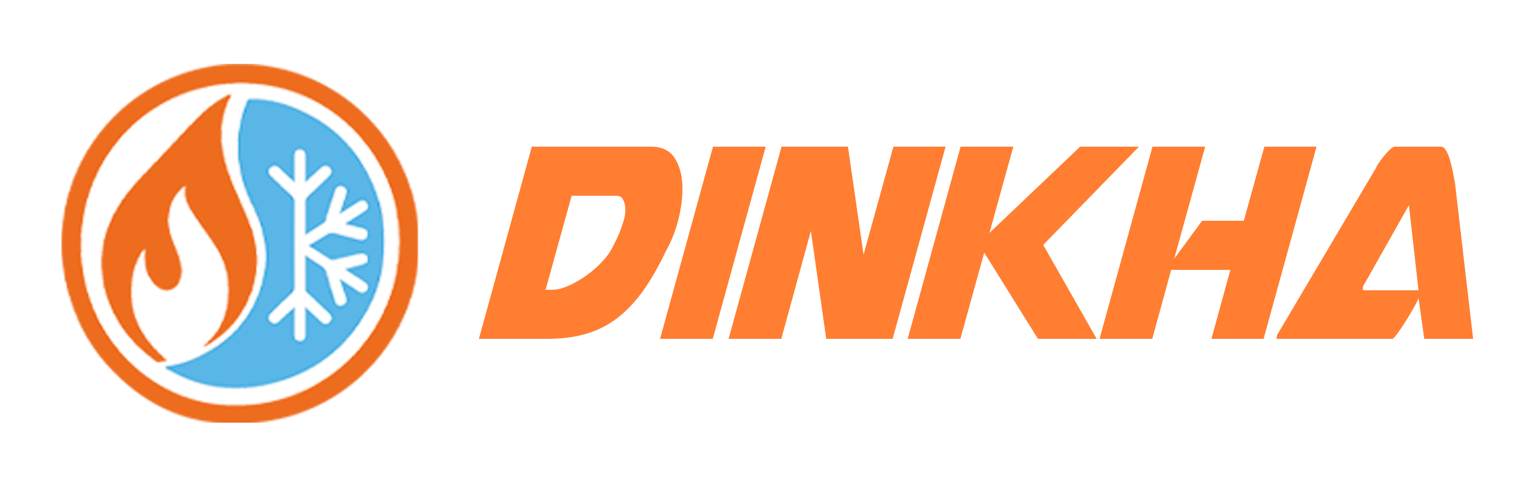 Dinkha HVACR